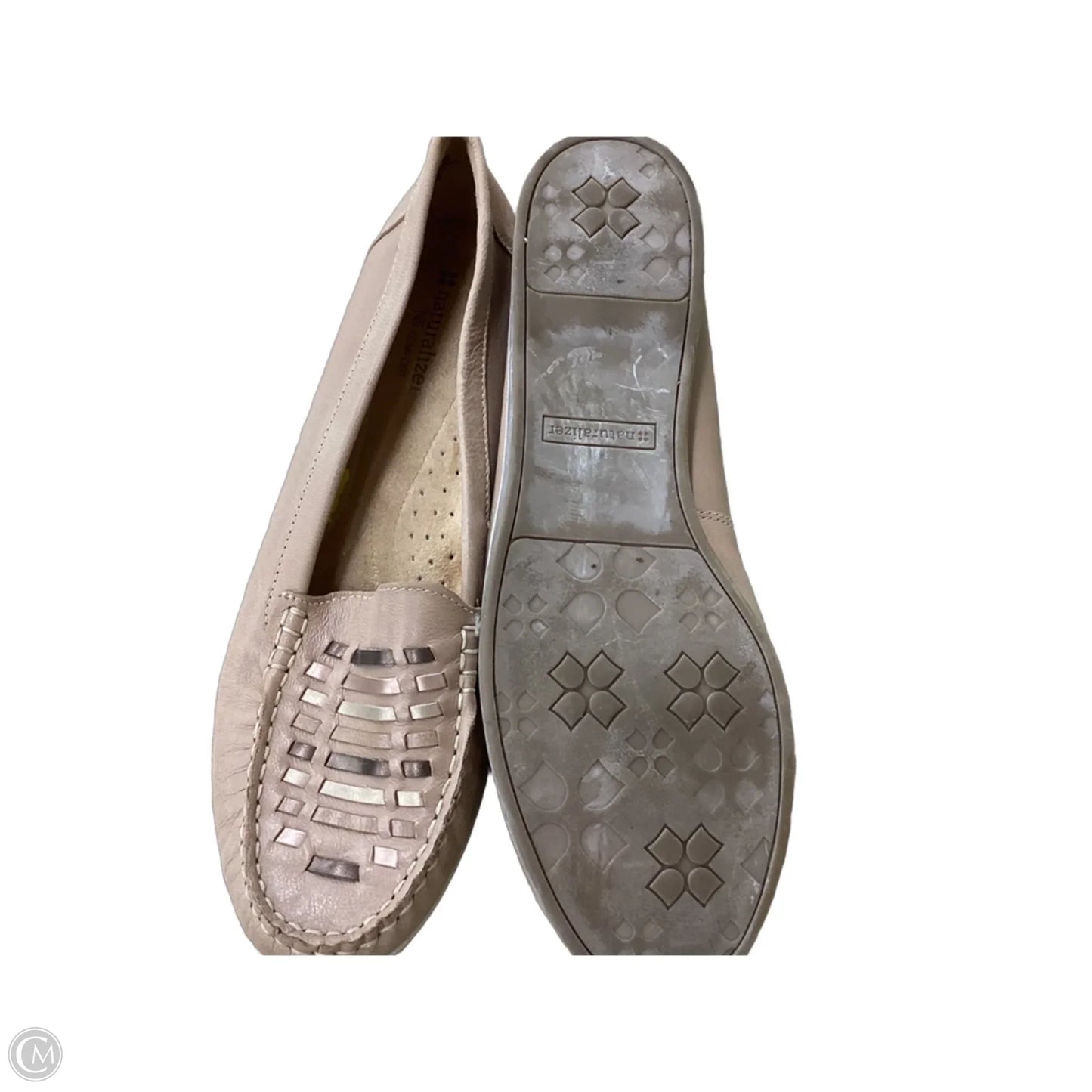 Shoes Flats By Naturalizer In Tan, Size: 11