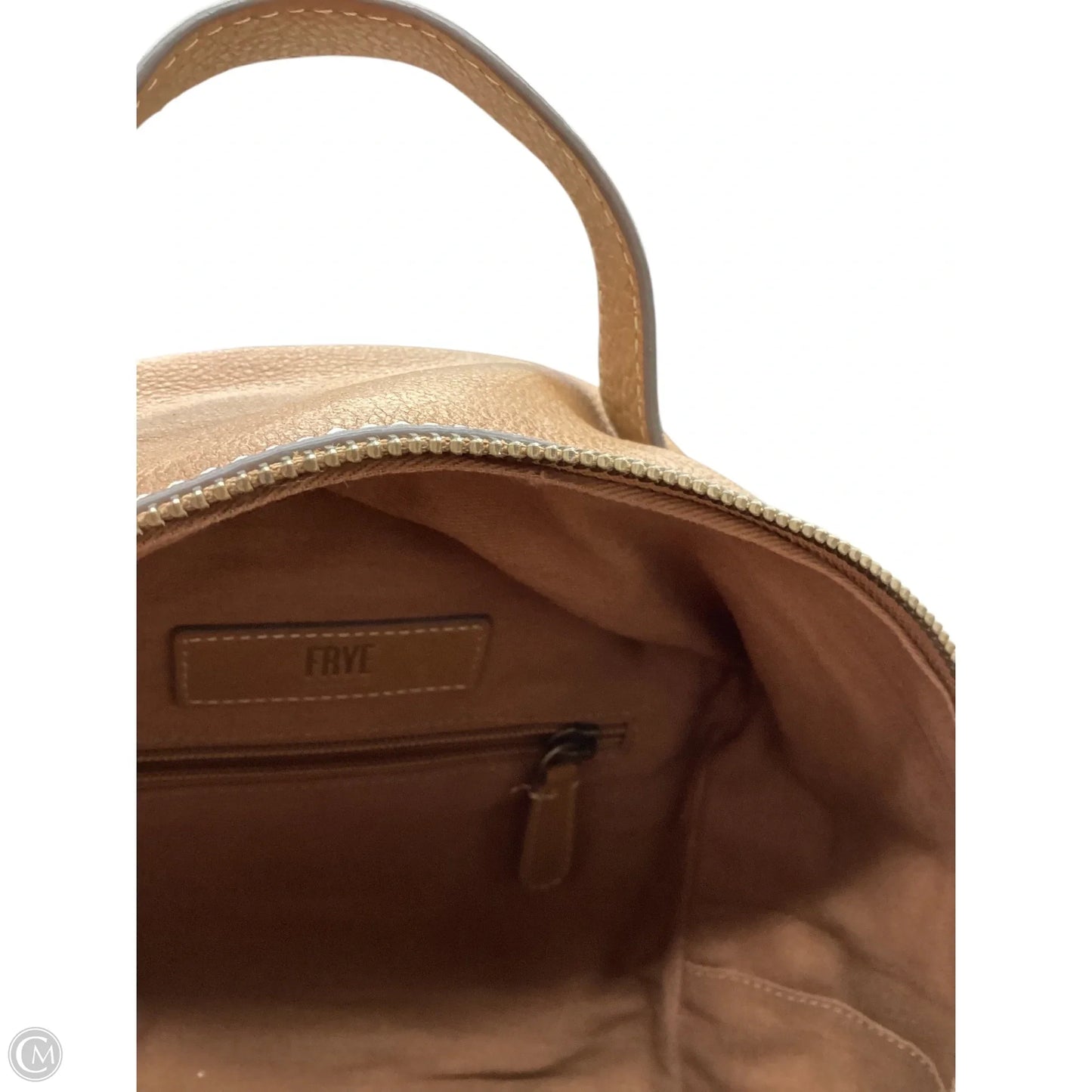 Backpack Designer By Frye, Size: Medium