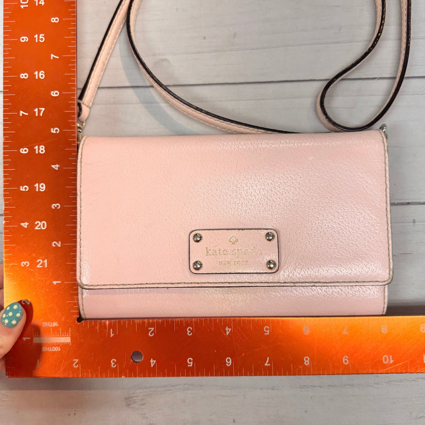 Crossbody Designer By Kate Spade, Size: Small