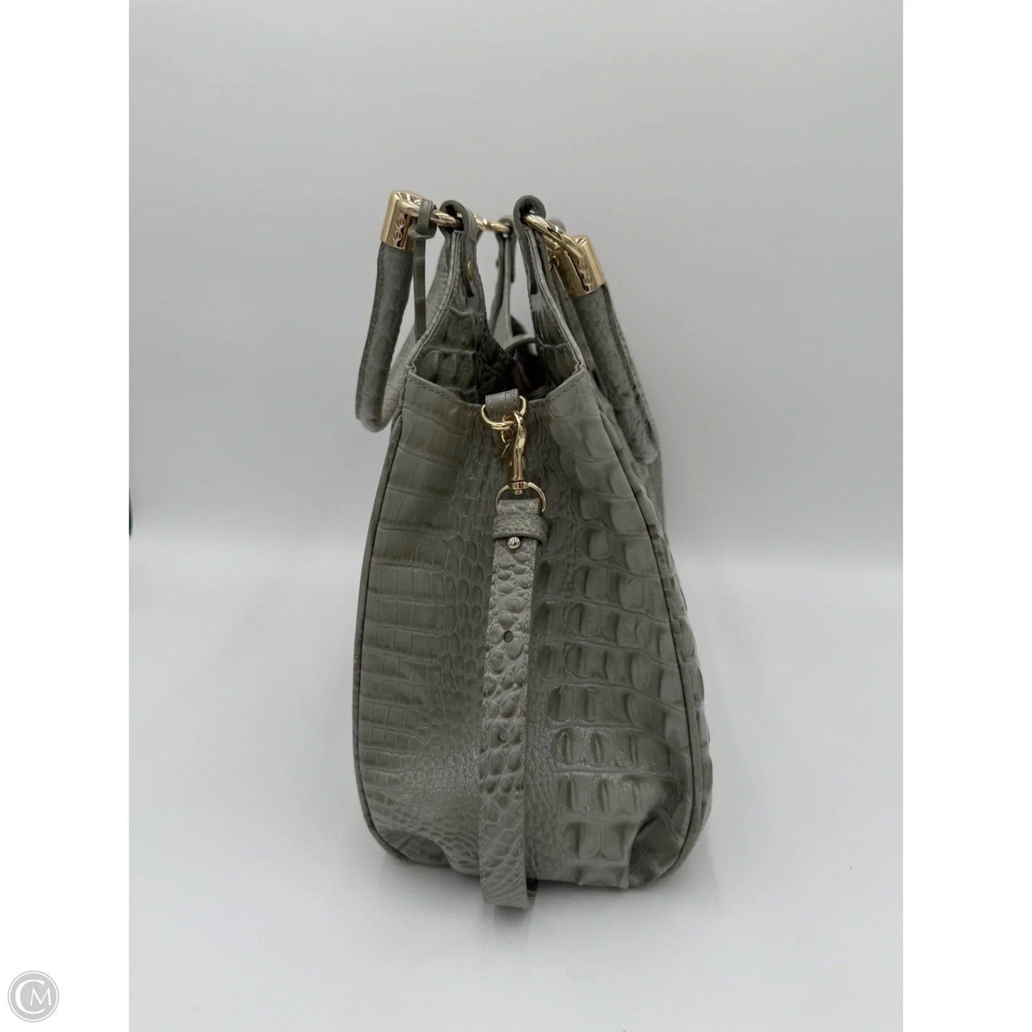 Crossbody Designer By Brahmin, Size: Large