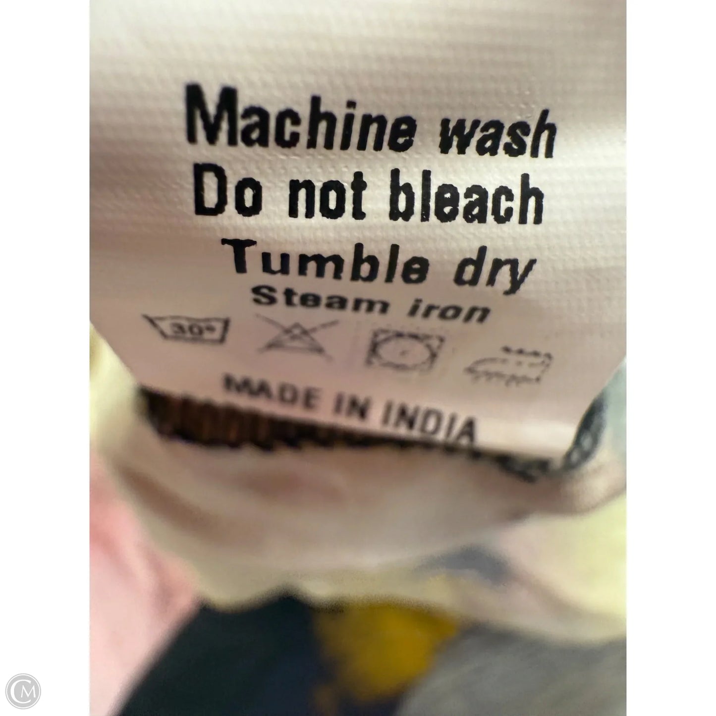 Dress Casual Maxi By Conditions Apply In Multi-colored, Size: Osfm