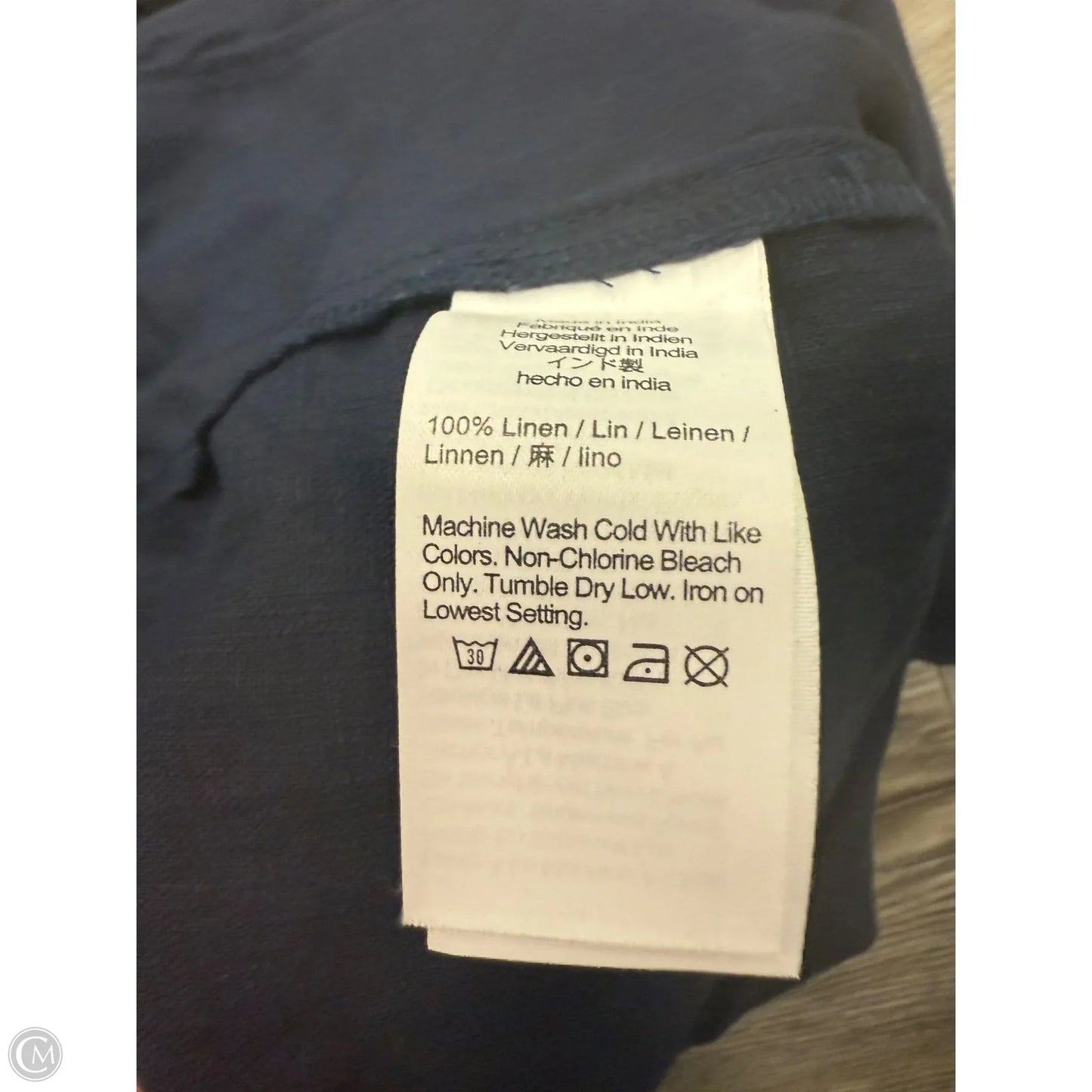 Shorts By J. Crew In Navy, Size: L