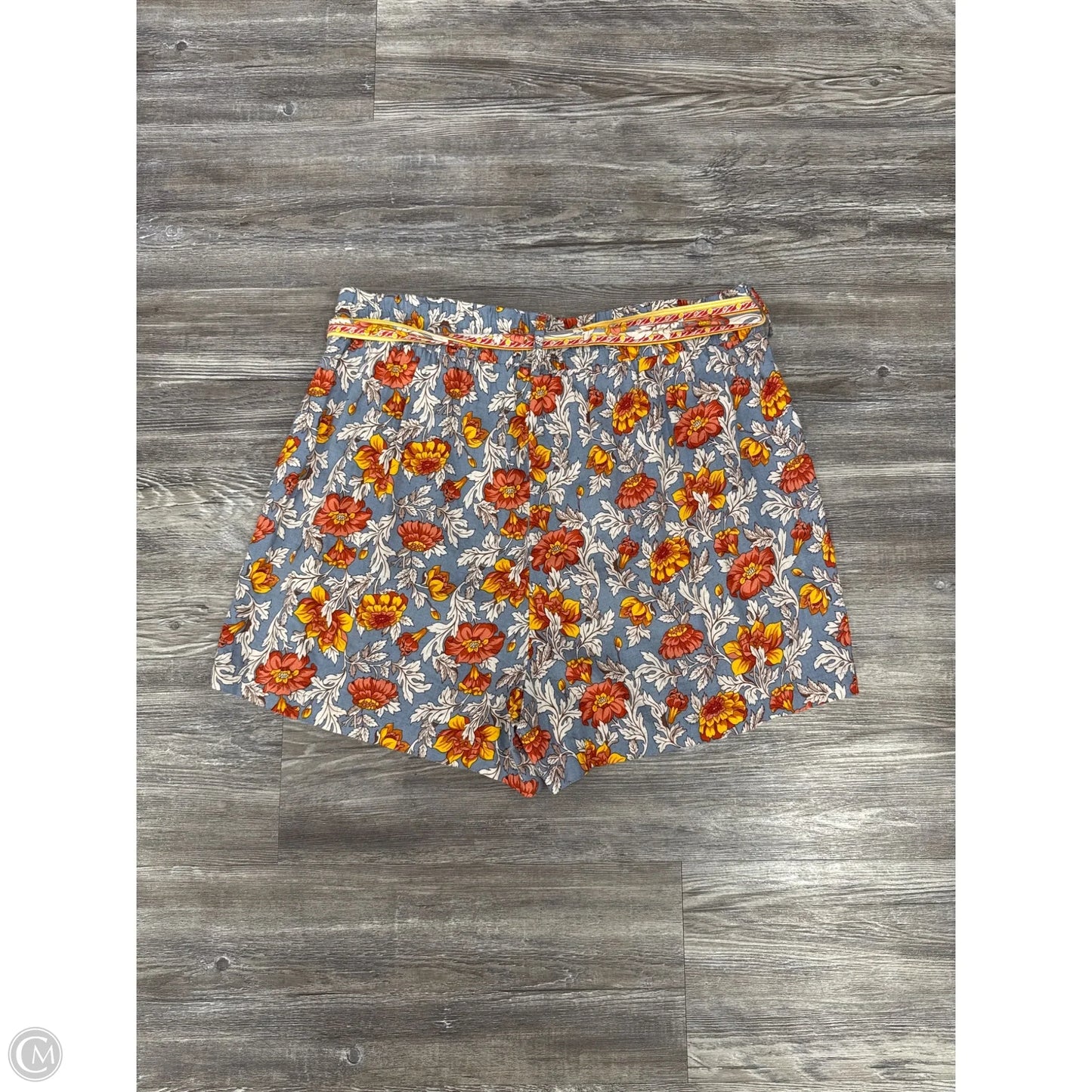 Shorts By Rachel Zoe In Blue, Size: L