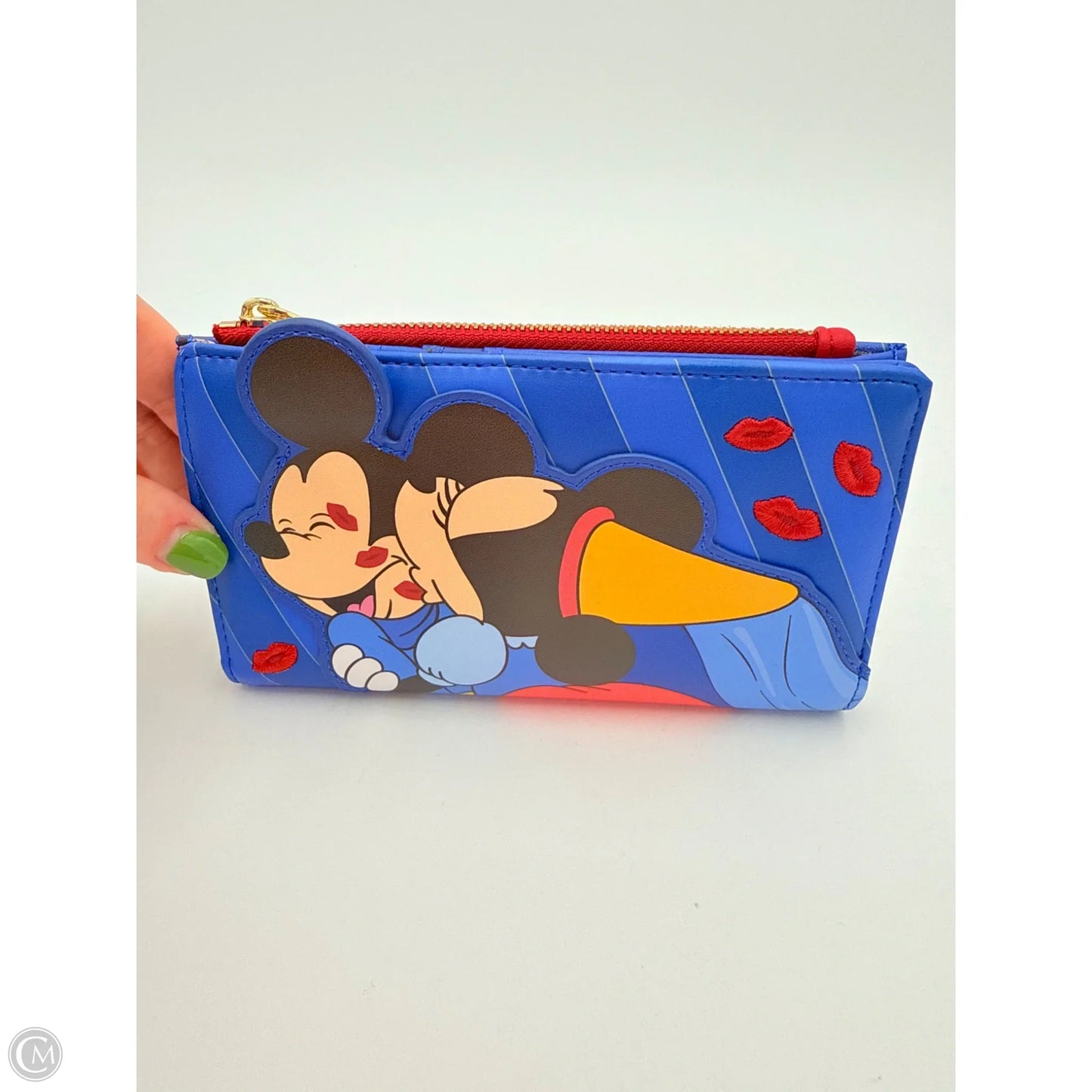 Wallet By Loungefly, Size: Medium