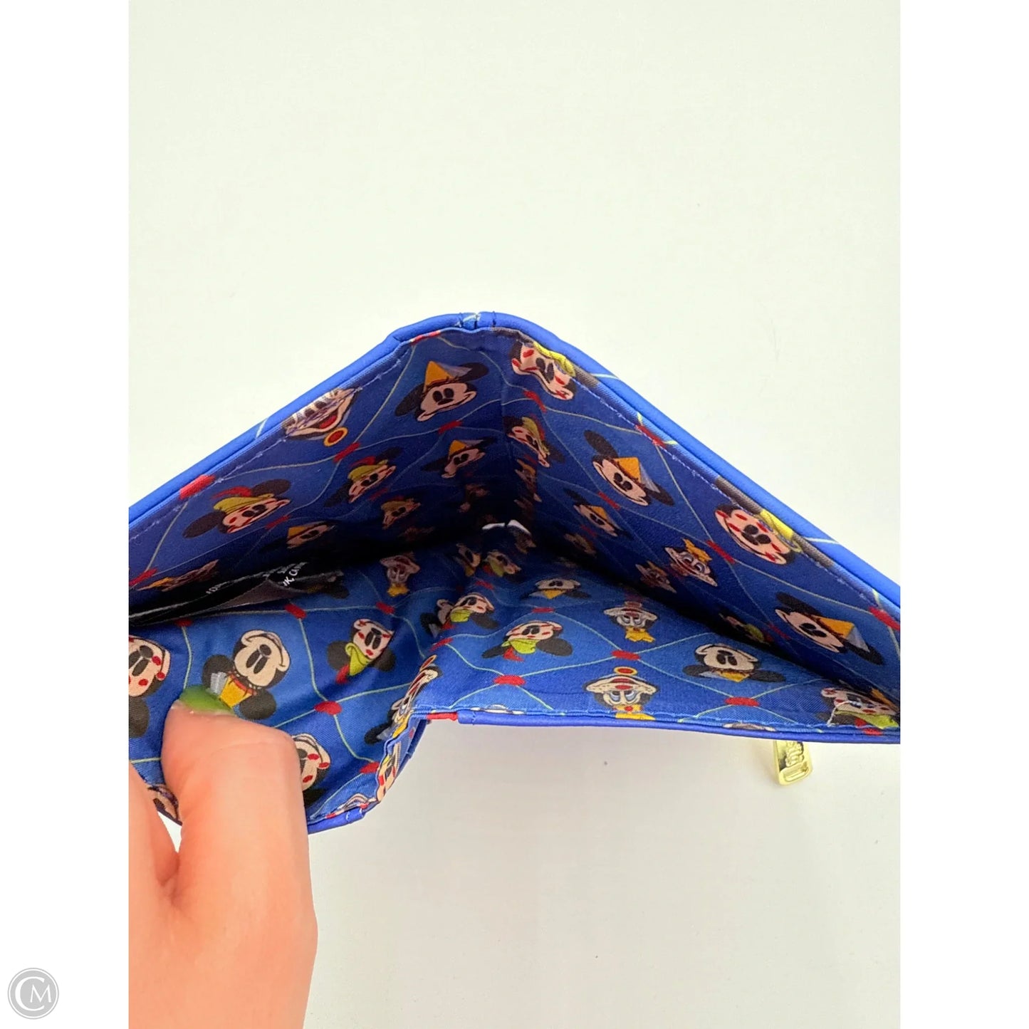 Wallet By Loungefly, Size: Medium