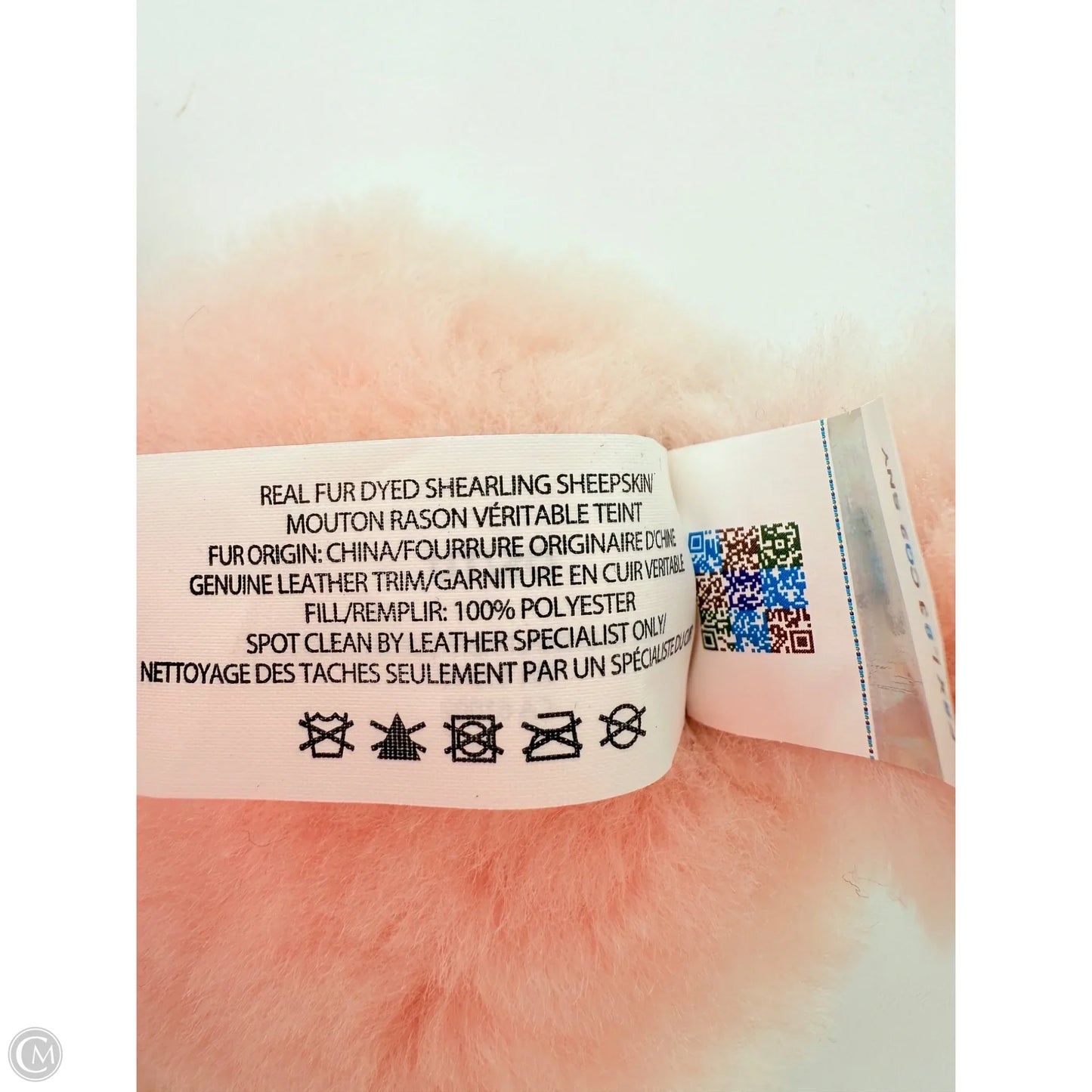 Accessory Designer Tag By Ugg