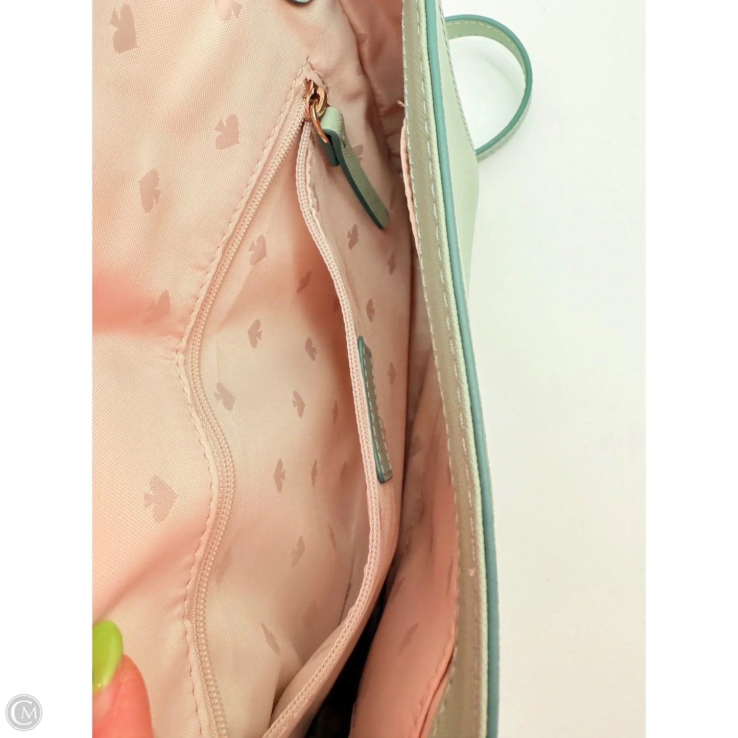 Crossbody Designer By Kate Spade, Size: Medium