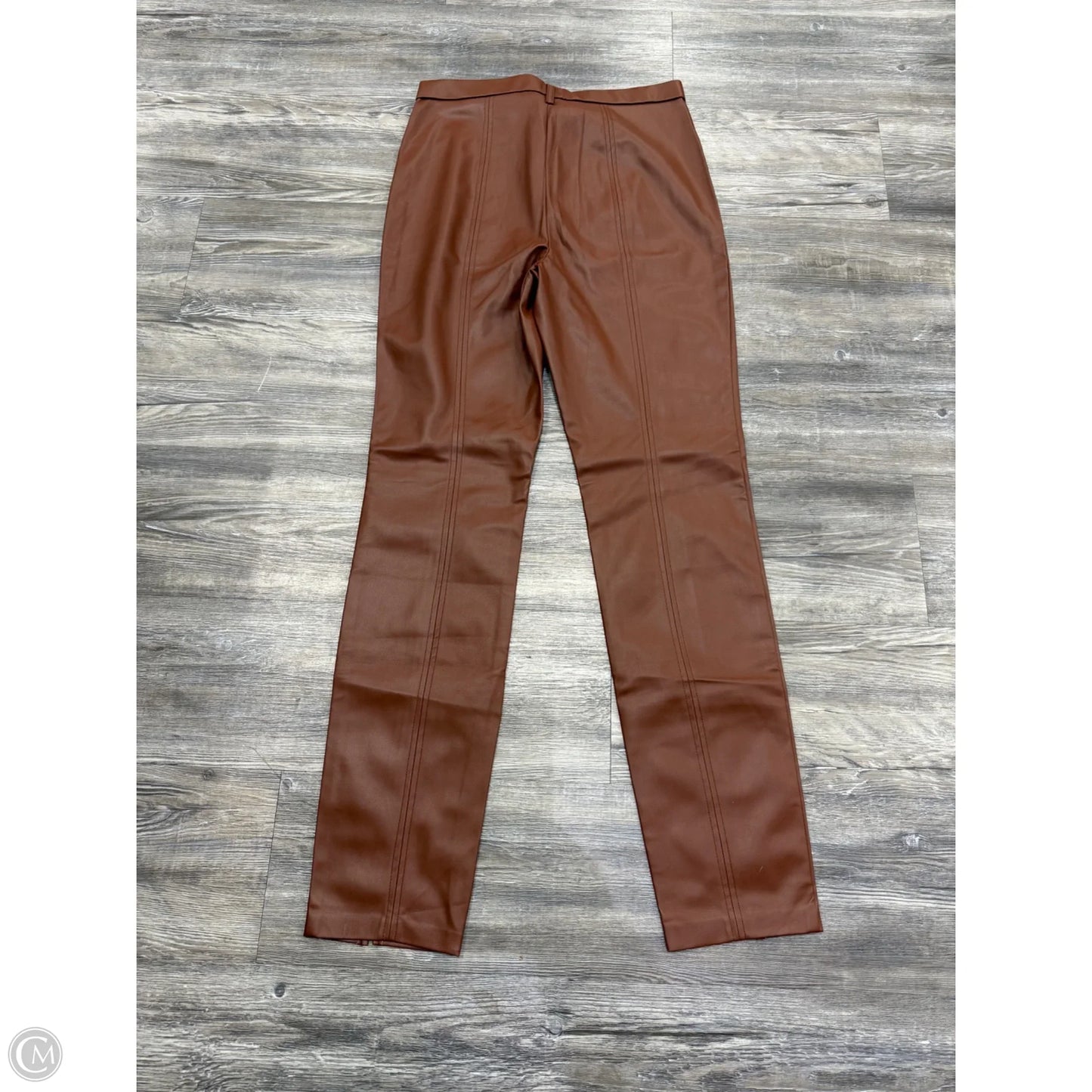 Pants Designer By Jason Wu In Brown, Size: M