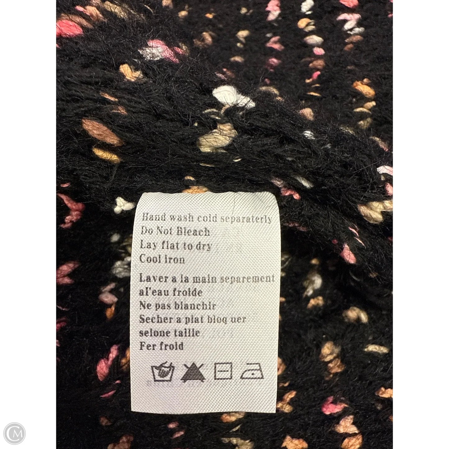 Jacket Other By Cmc In Black, Size: Xl