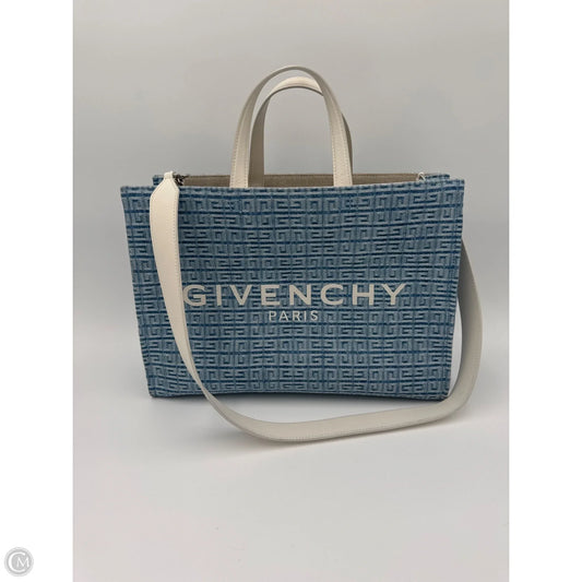 Handbag Luxury Designer By Givenchy, Size: Medium