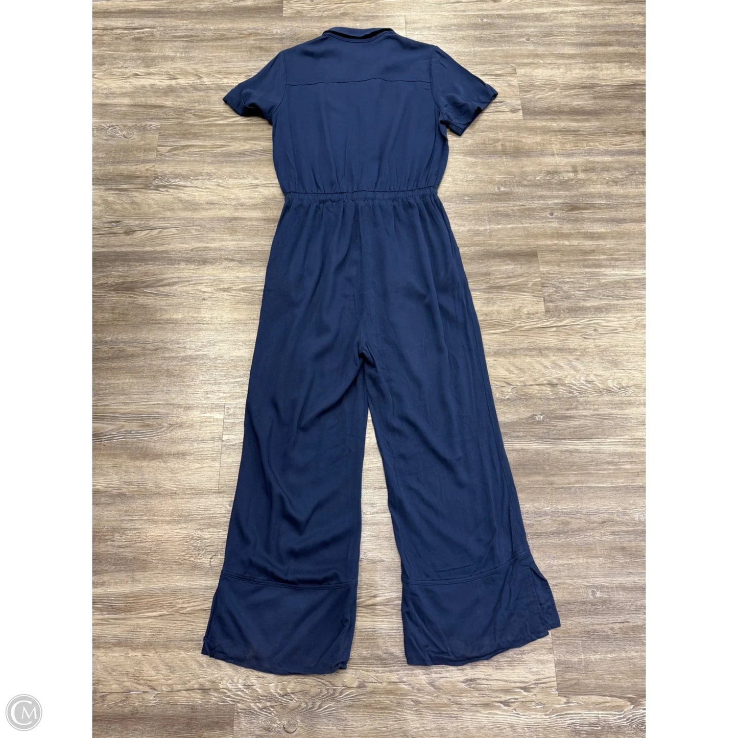 Jumpsuit Designer By Frye In Blue, Size: M
