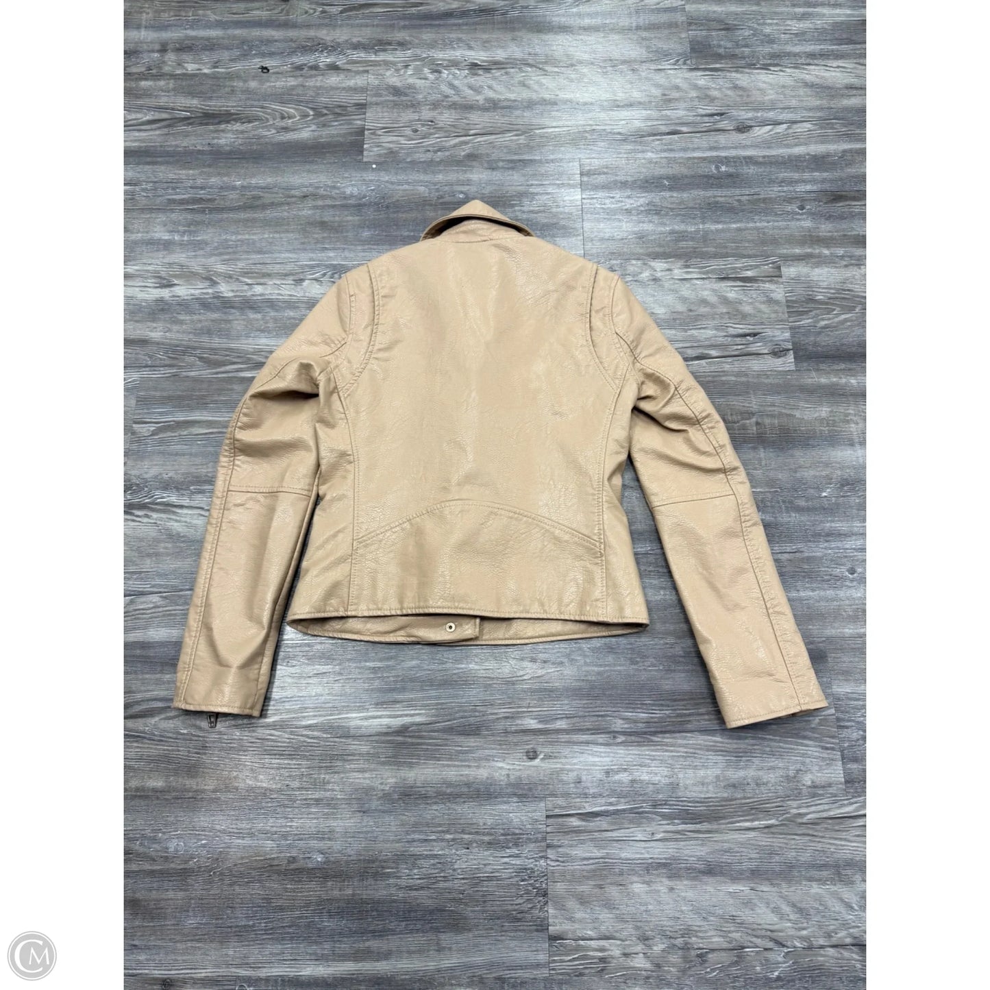 Jacket Other By Blanknyc In Tan, Size: Xs