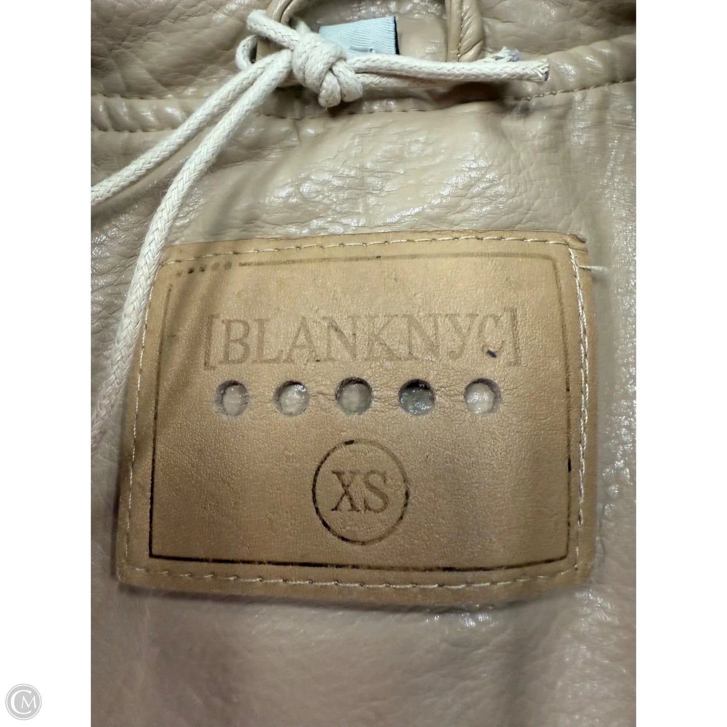Jacket Other By Blanknyc In Tan, Size: Xs