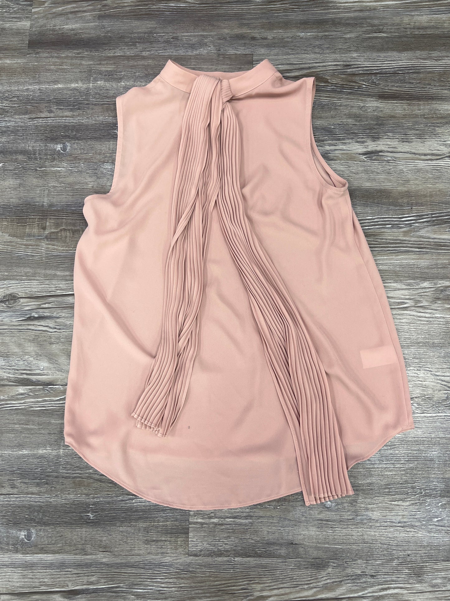 Top Sleeveless By Ann Taylor Size: Xxs