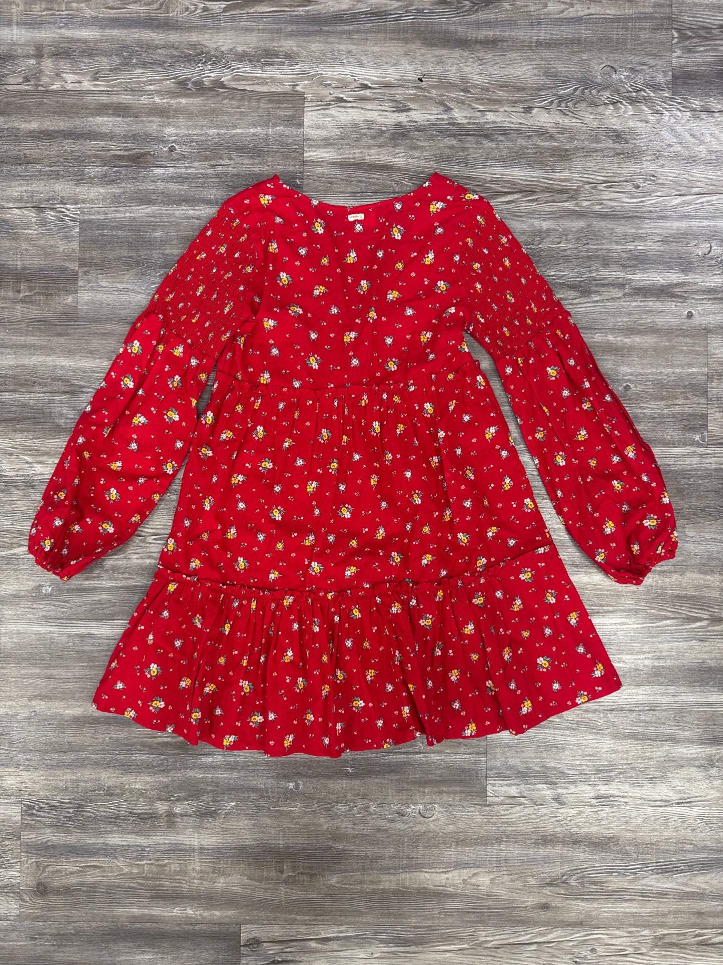 Dress Casual Short By Wrangler In Red, Size: S