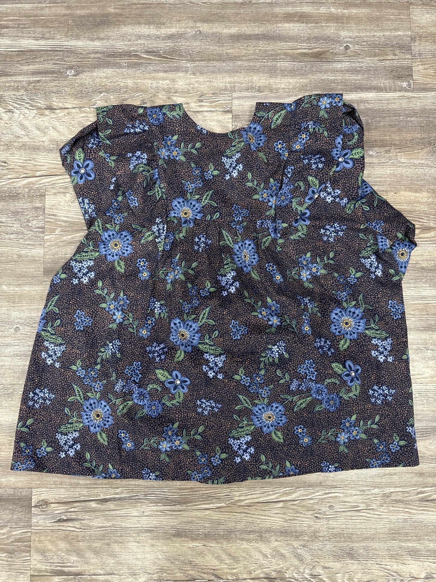 Top Long Sleeve By Summersalt Size: 2x