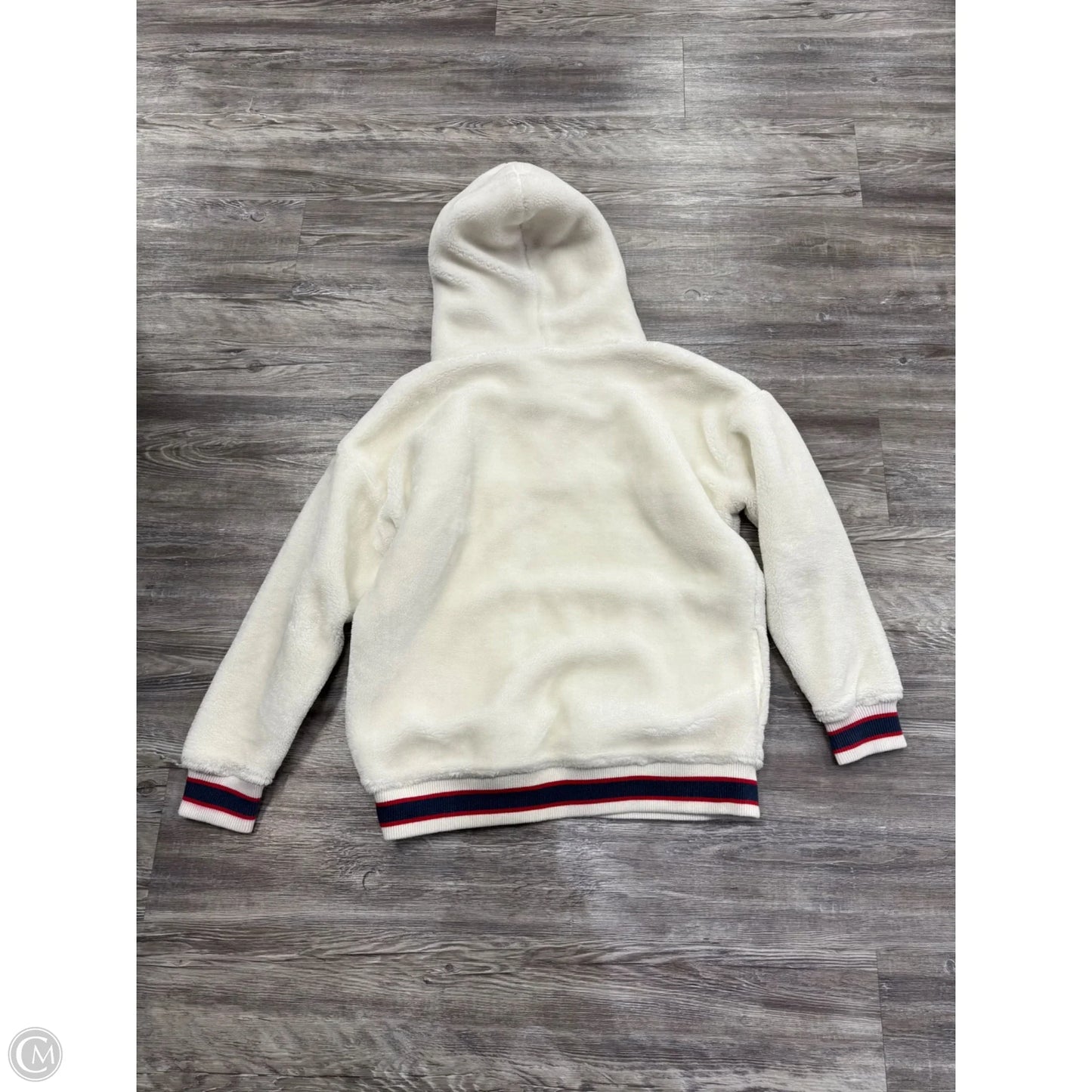 Sweatshirt Designer By Ugg In White, Size: M