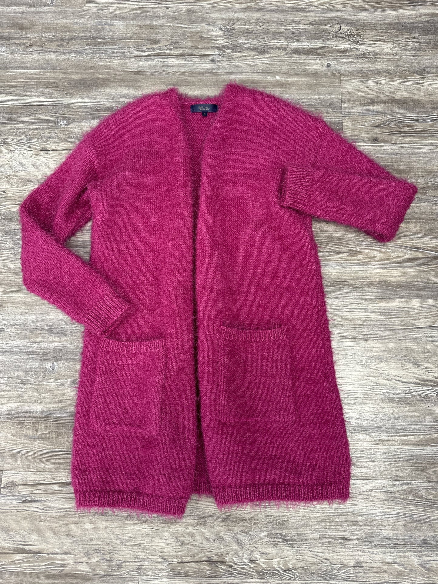 Sweater Cardigan By Rachel Roy Size: M