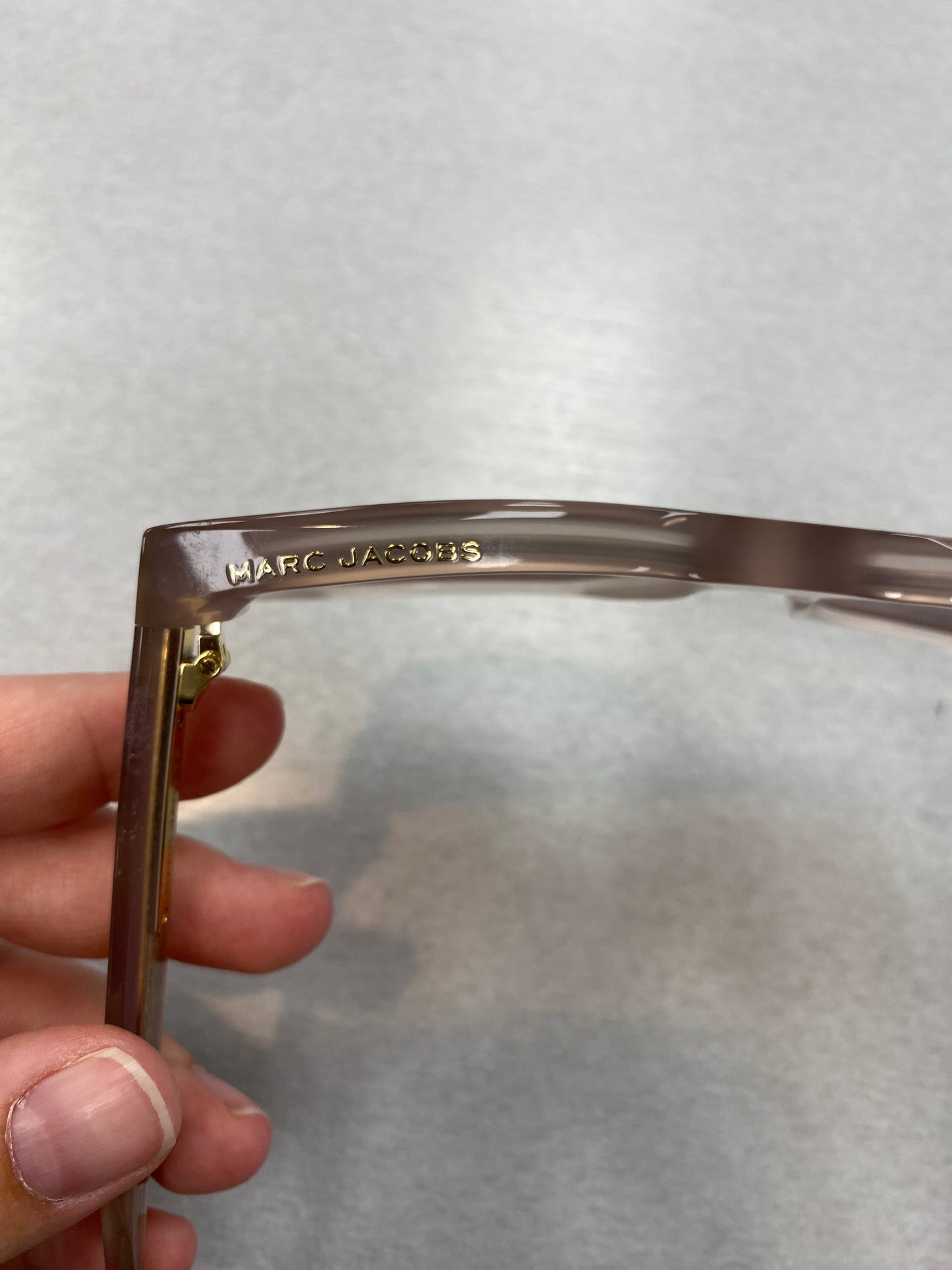 Sunglasses Designer By Marc Jacobs