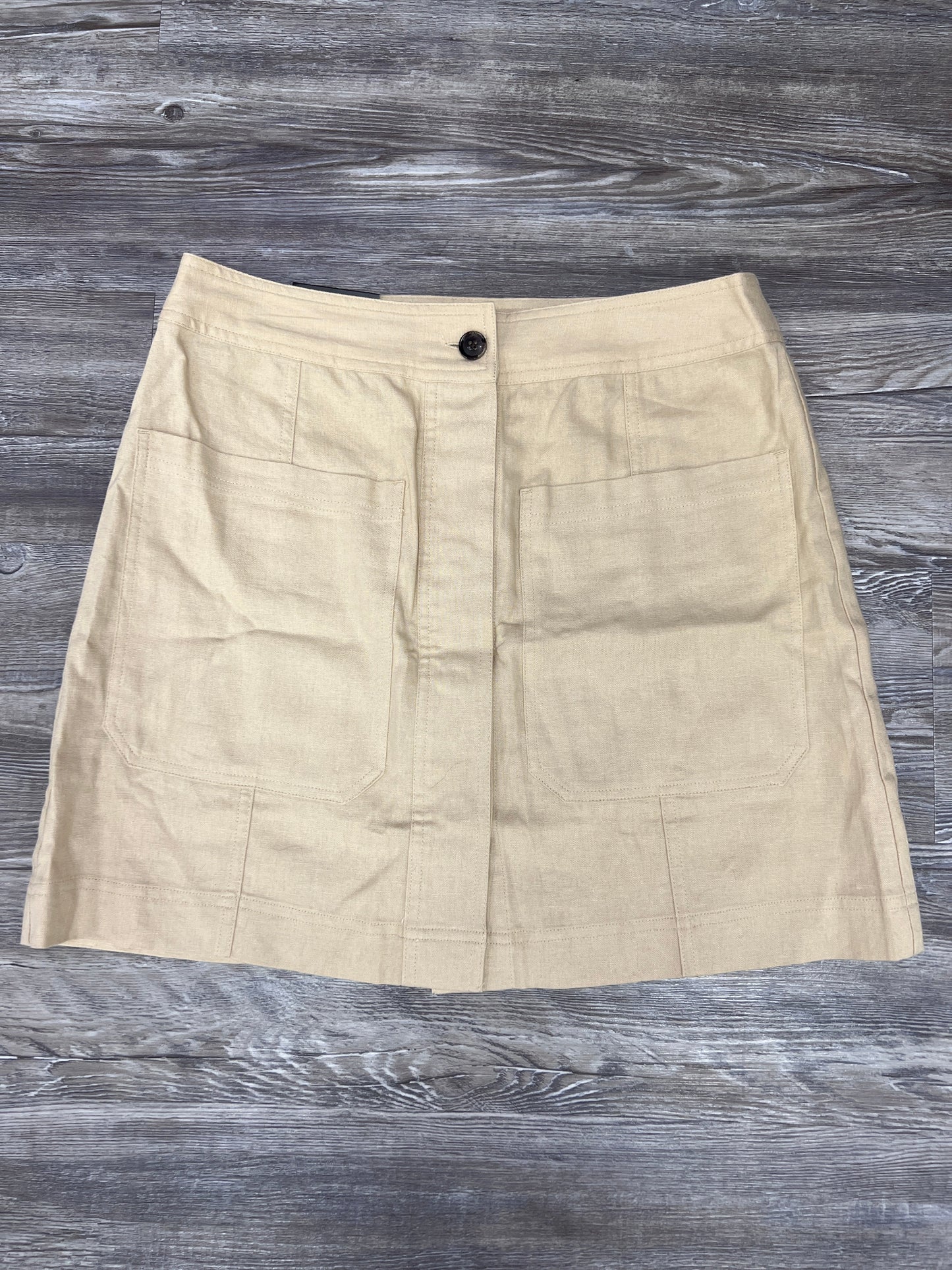 Skirt Mini & Short By Banana Republic Size: 10