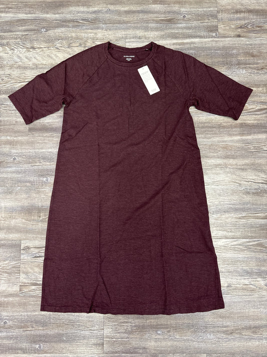 Dress Casual Short By Eileen Fisher In Purple, Size: Xs