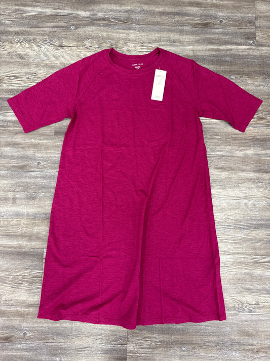 Dress Casual Short By Eileen Fisher In Pink, Size: XS