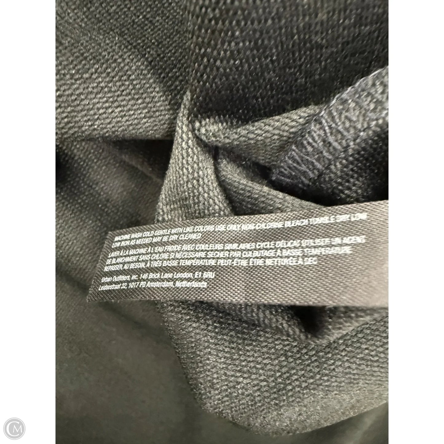 Athletic Dress By Daily Practice By Anthropologie In Black, Size: M