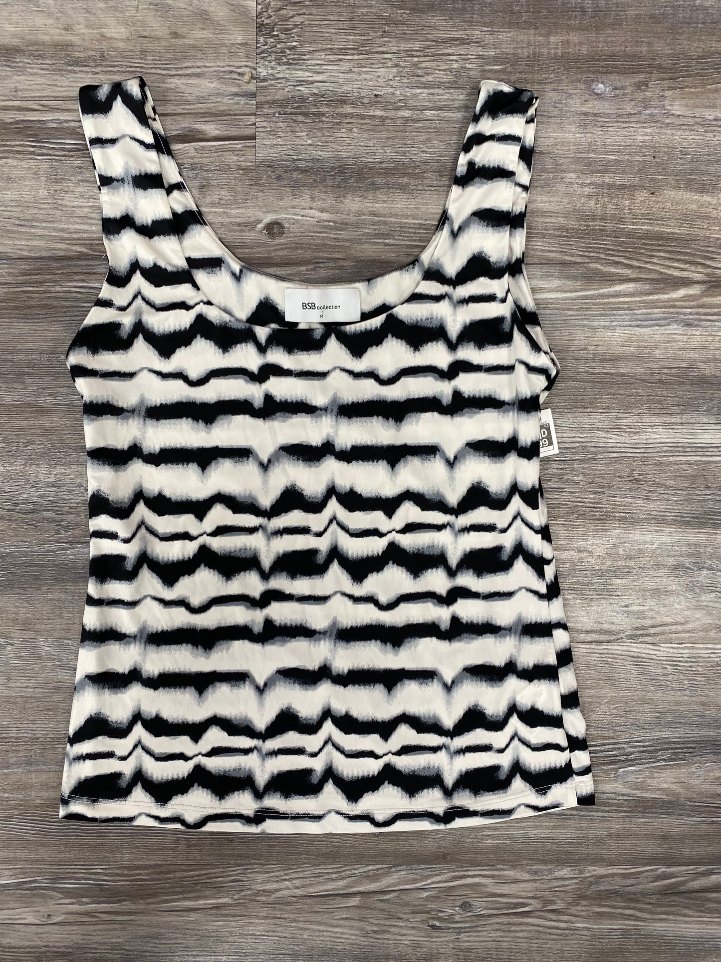 Top Sleeveless By Cmc Size: M