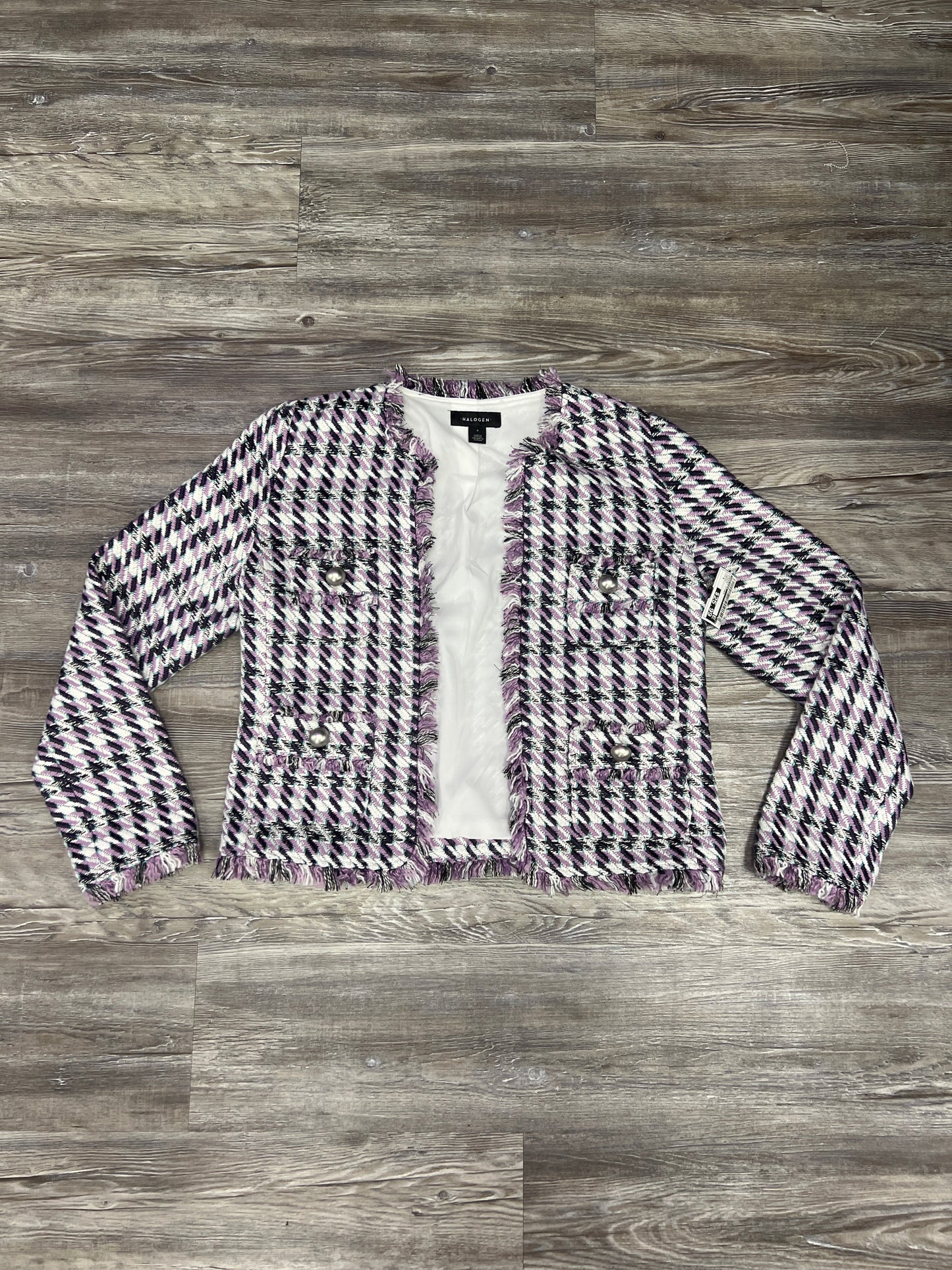 Jacket Other By Halogen Size: S