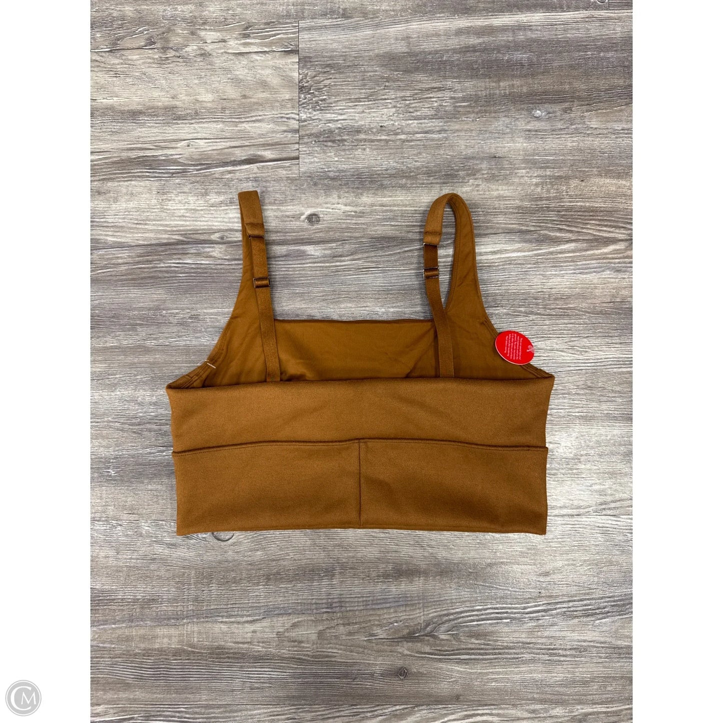 Top Sleeveless By Spanx In Tan, Size: M