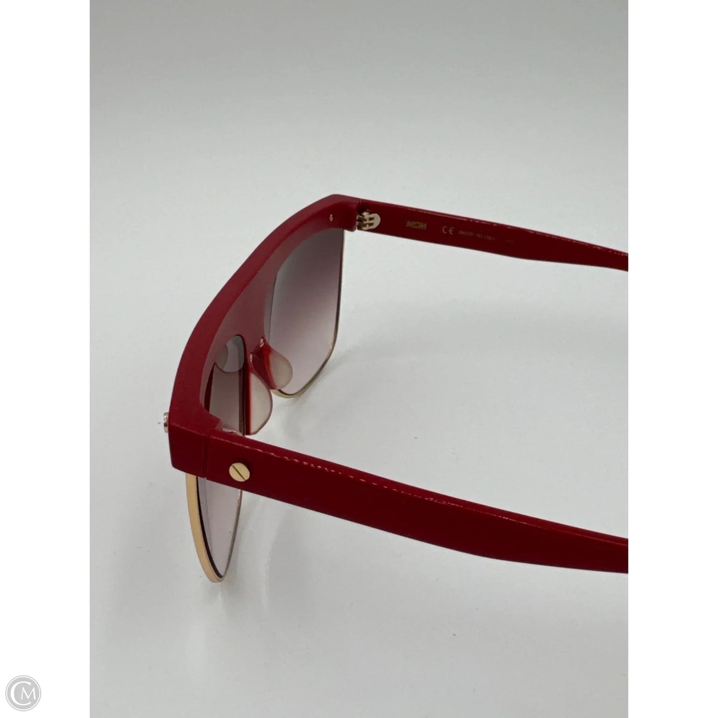 Sunglasses Luxury Designer By Mcm, Size: Medium