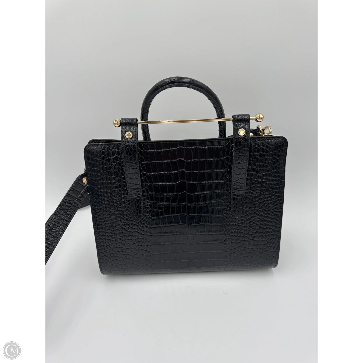 Handbag Designer By Strathberry, Size: Medium