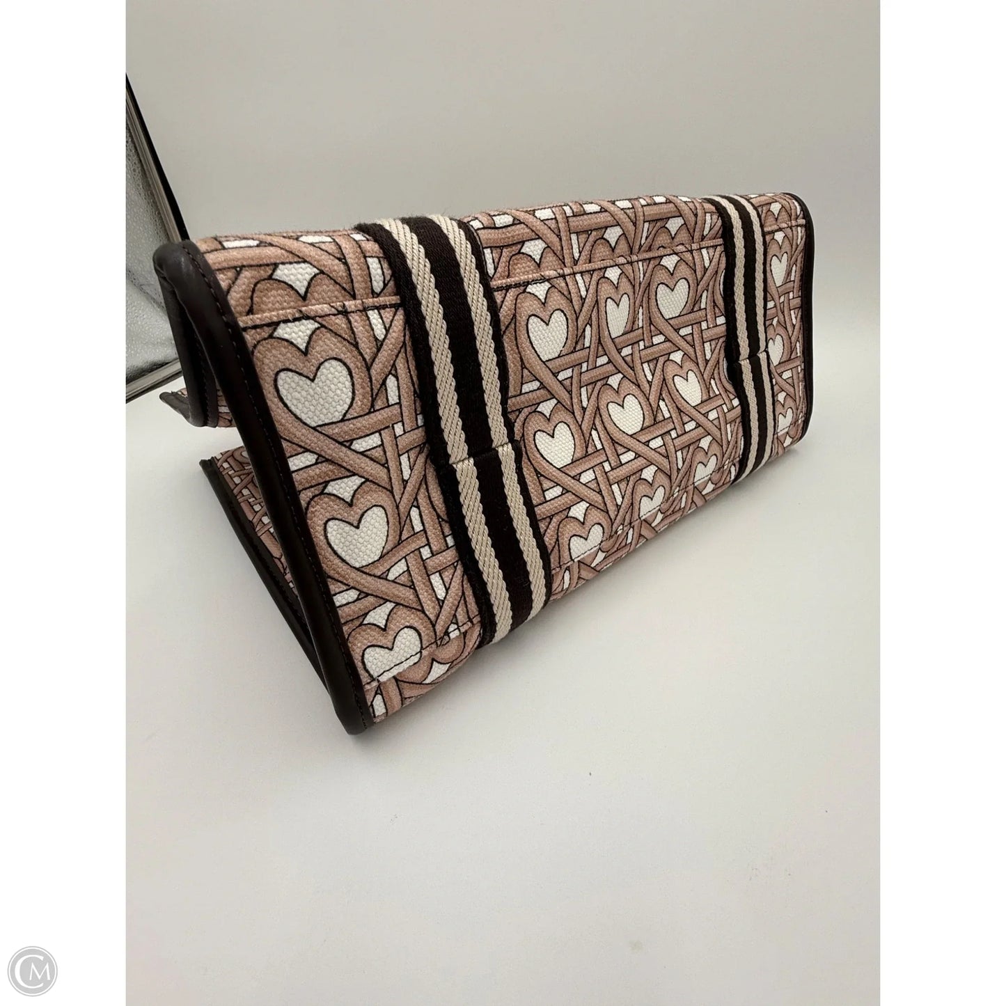 Tote Designer By Brighton, Size: Large