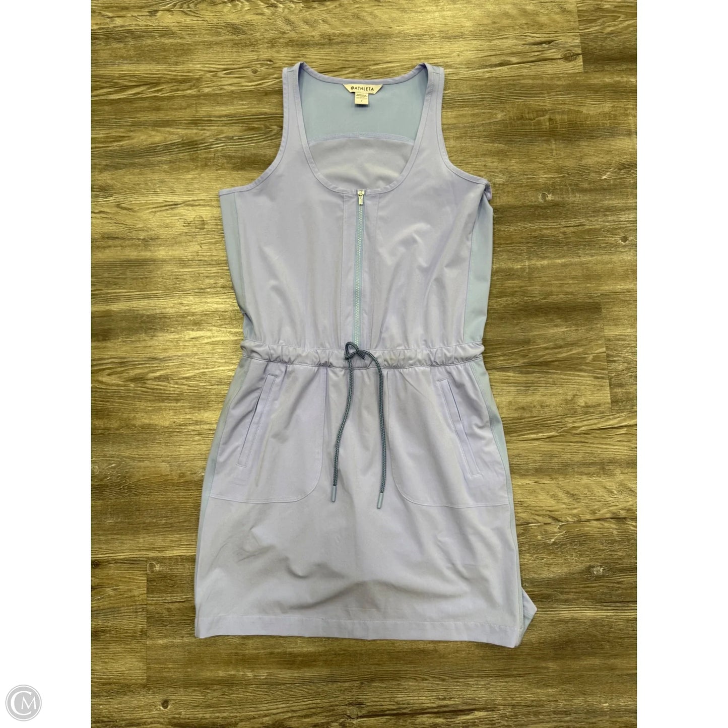 Romper By Athleta In Purple, Size: 2