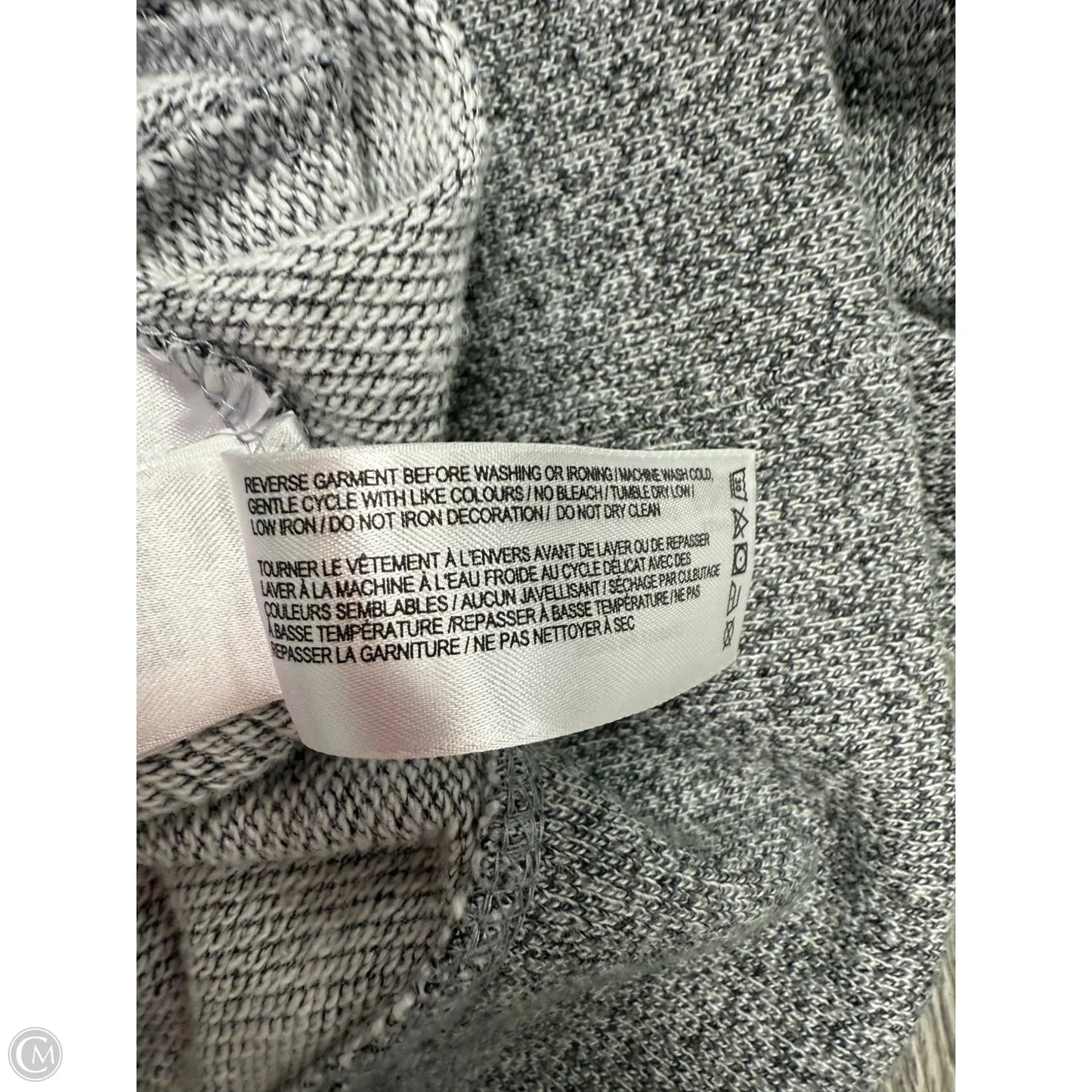 Dress Casual Short By Roots In Grey, Size: Xs