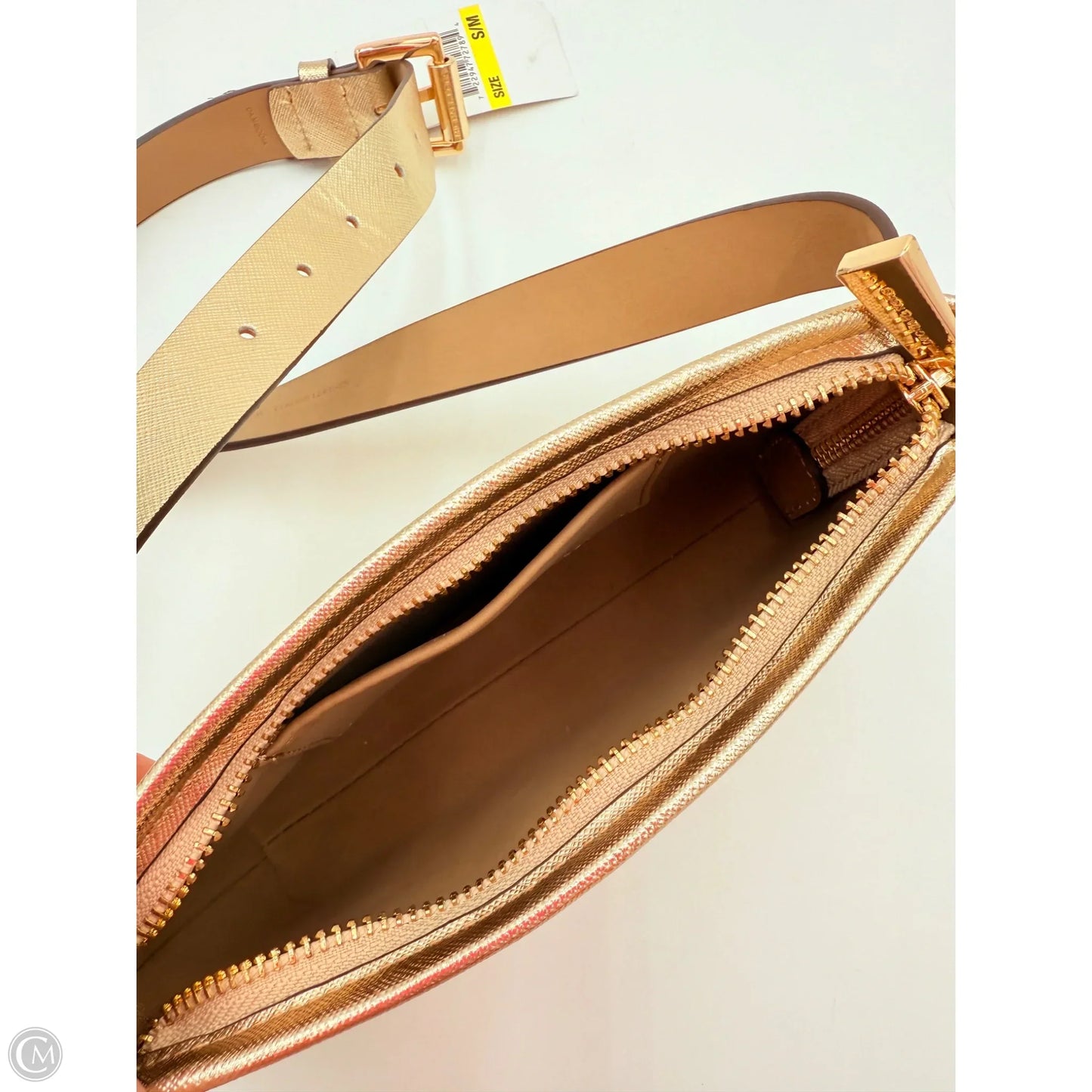Belt Bag By Michael By Michael Kors, Size: Small