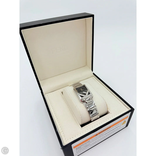 Watch Luxury Designer By Fendi