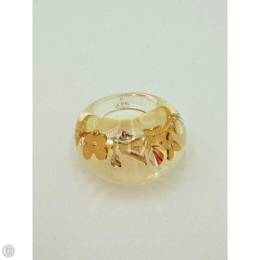Ring Luxury Designer By Louis Vuitton, Size: 6