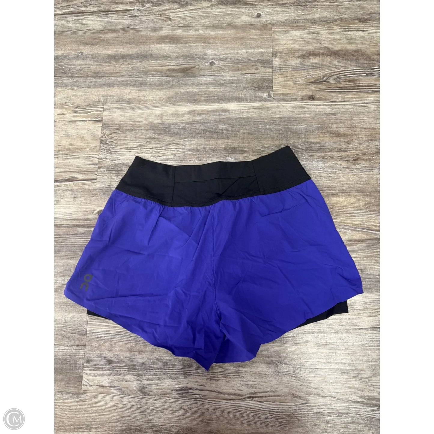 Athletic Shorts By On Cloud In Purple, Size: Xs