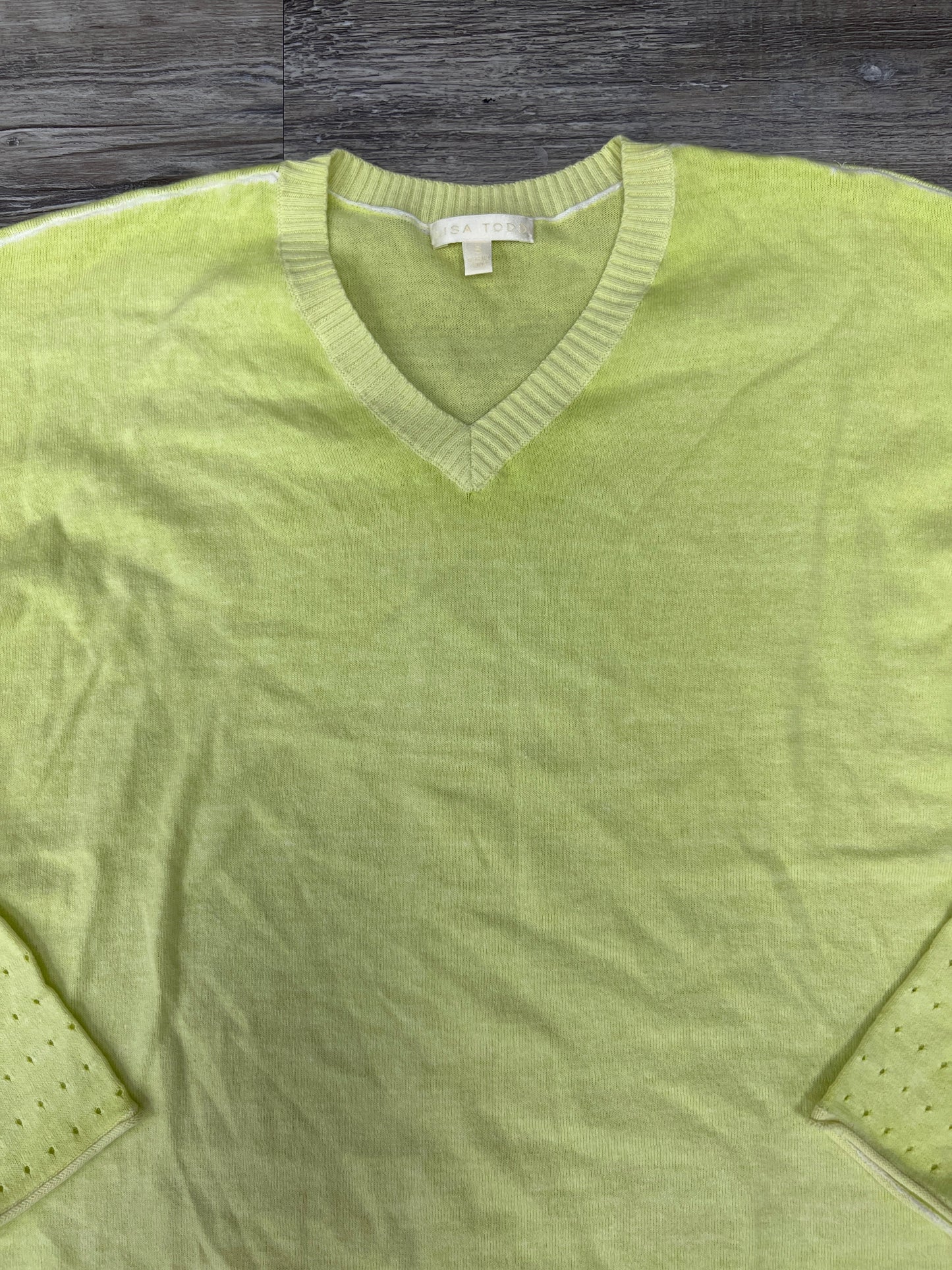 Sweater By Cma Size: S