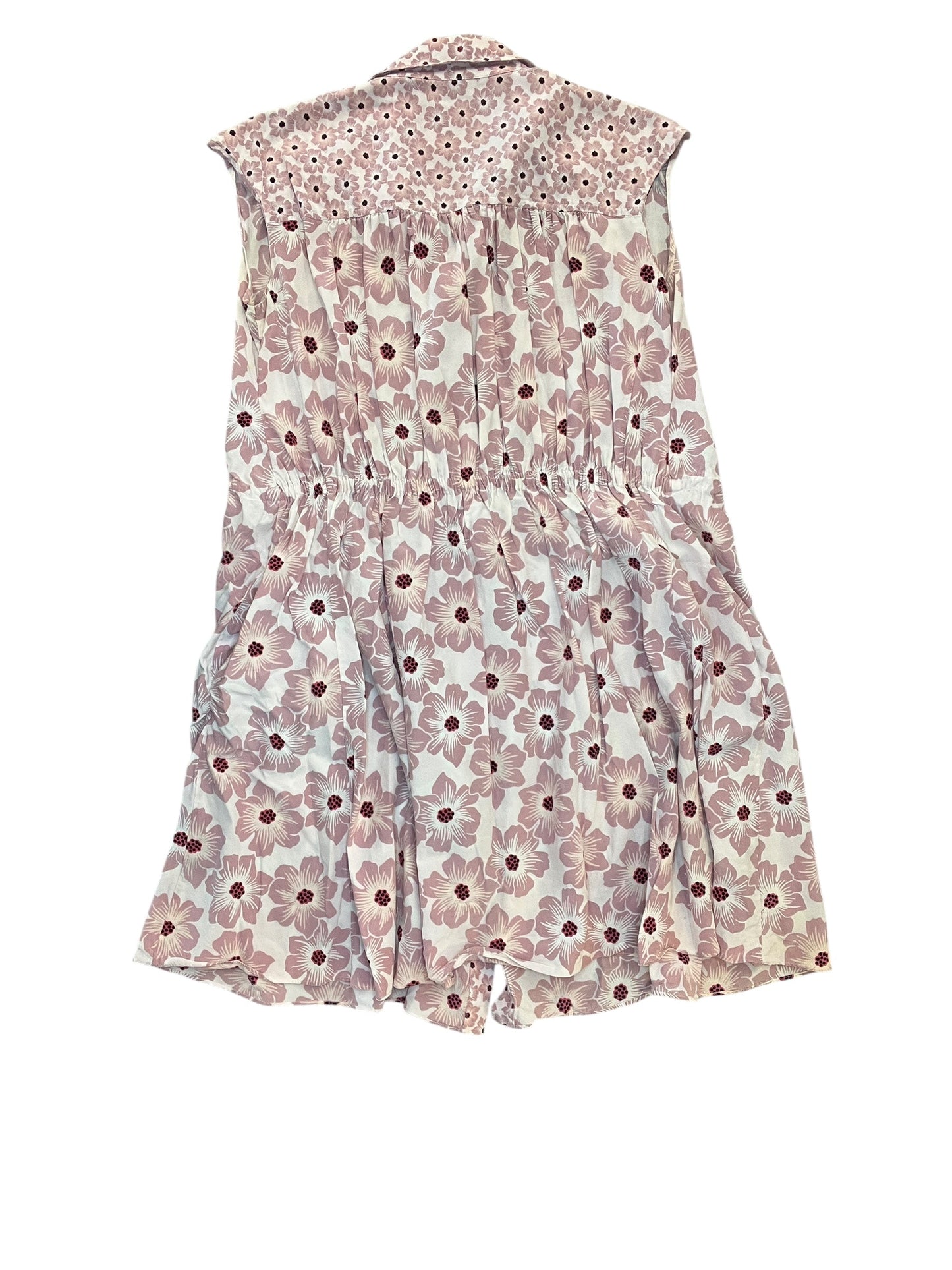 Dress Designer By Kate Spade In Pink, Size:M