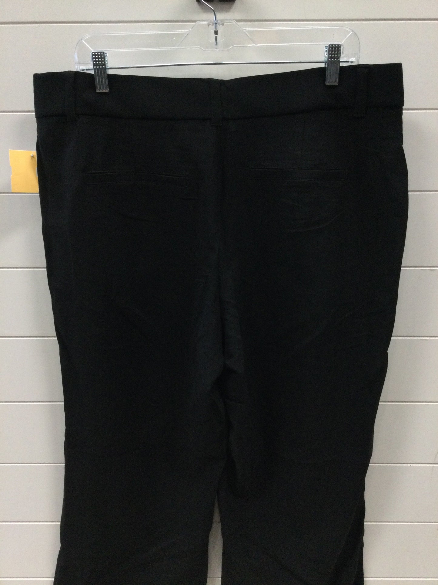 Pants Dress By Maurices In Black, Size:18