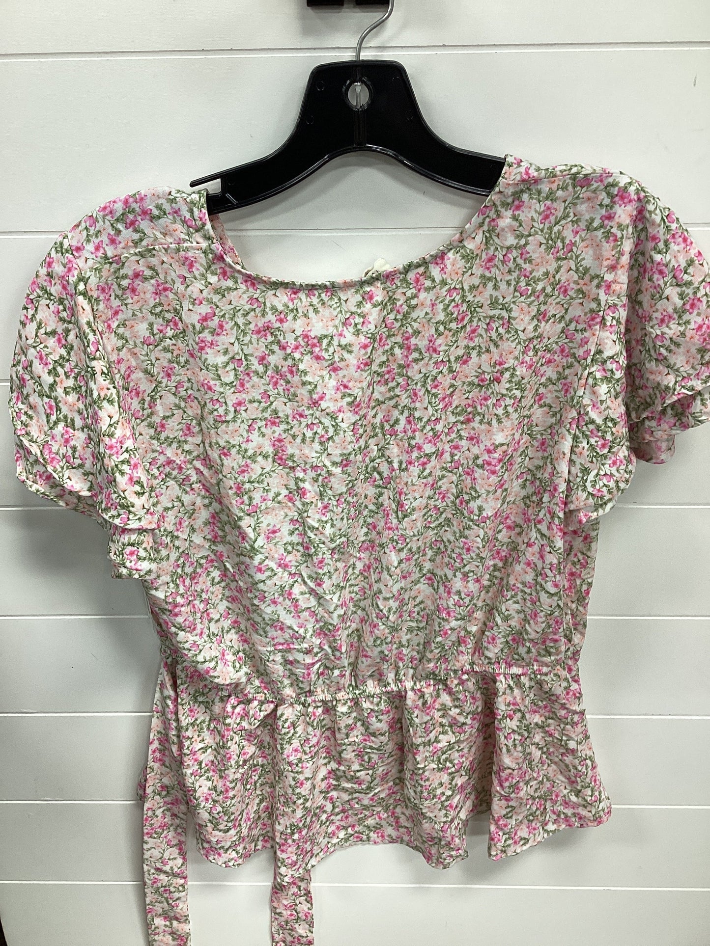 Top Ss By Meraki In Pink, Size:Xl