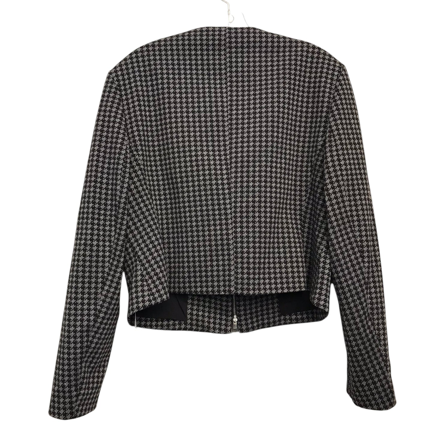 Blazer By Hugo Boss In Black, Size:L