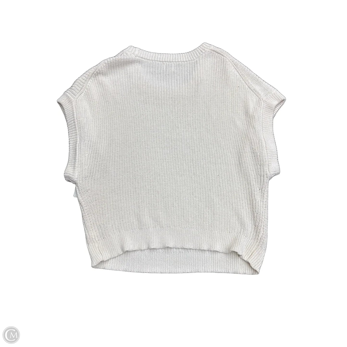 Sweater By A New Day In Cream, Size: Xxl