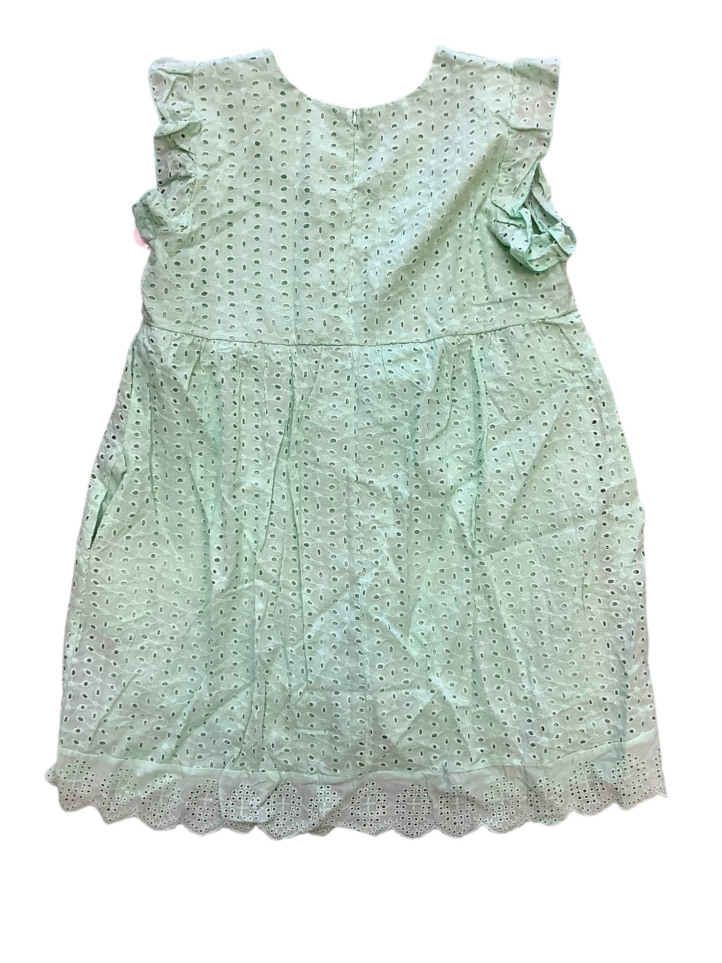 Romper By Clothes Mentor In Green, Size: M