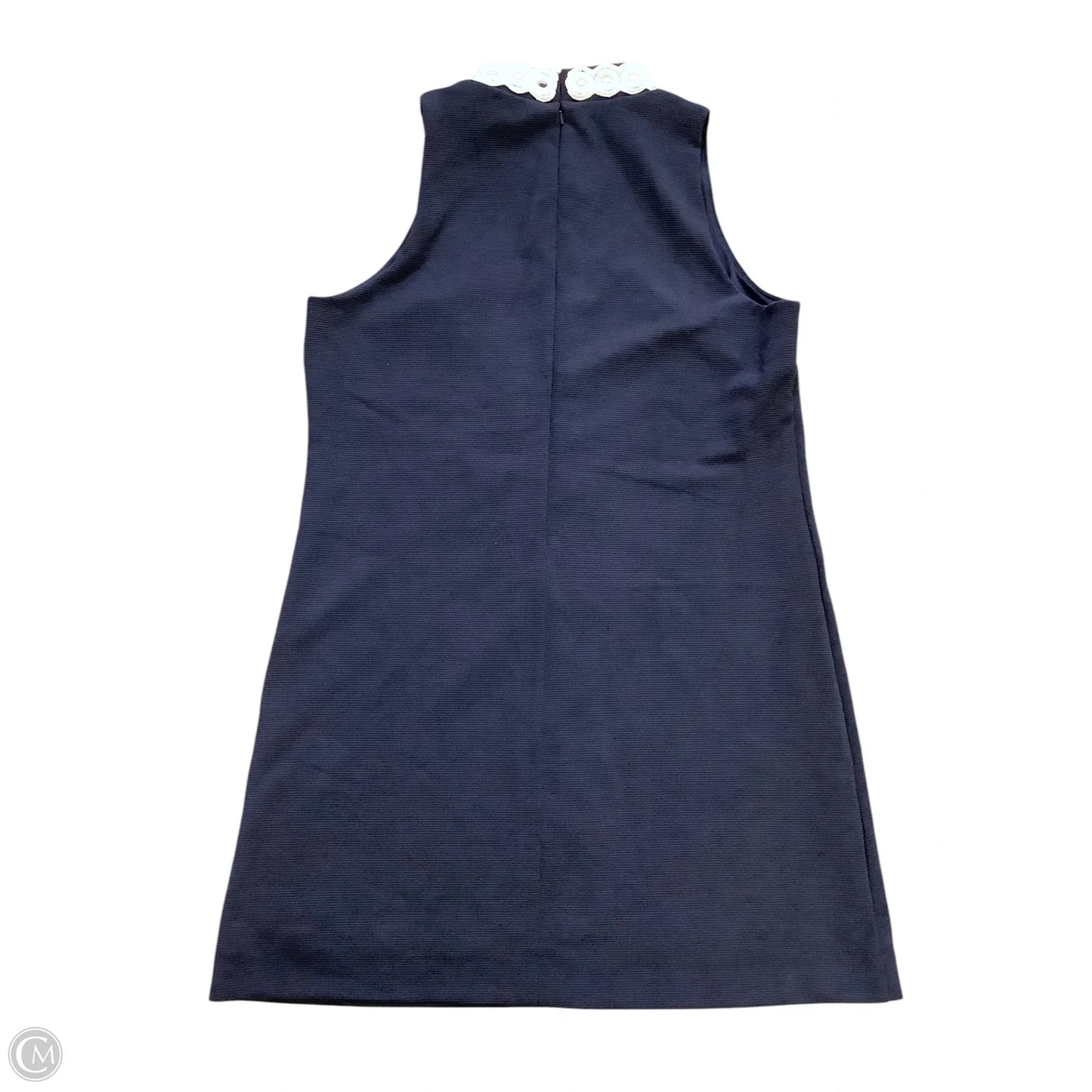 Dress Designer By Lilly Pulitzer In Navy, Size: Xl
