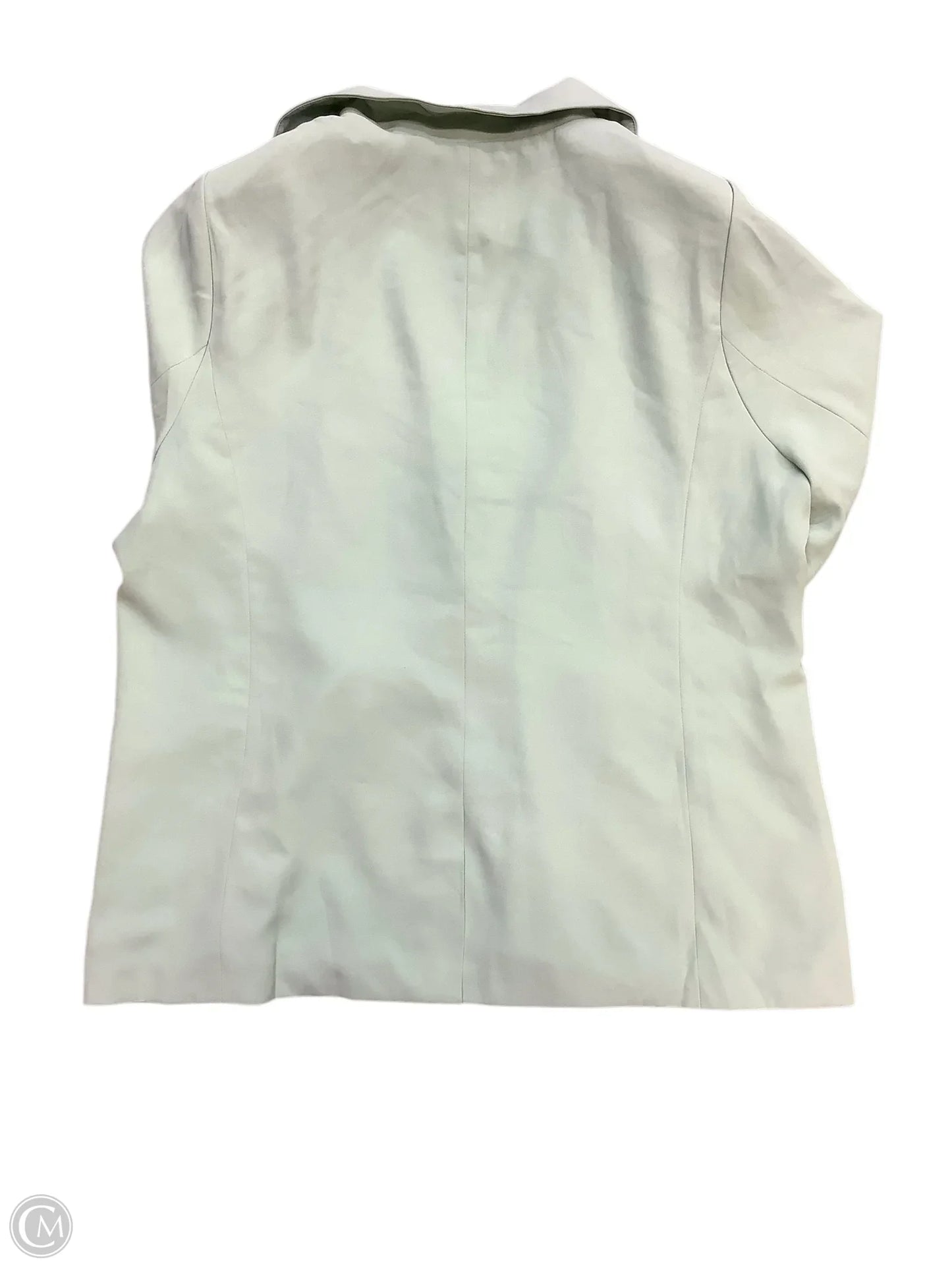Blazer By Andree By Unit In Green, Size: 2x