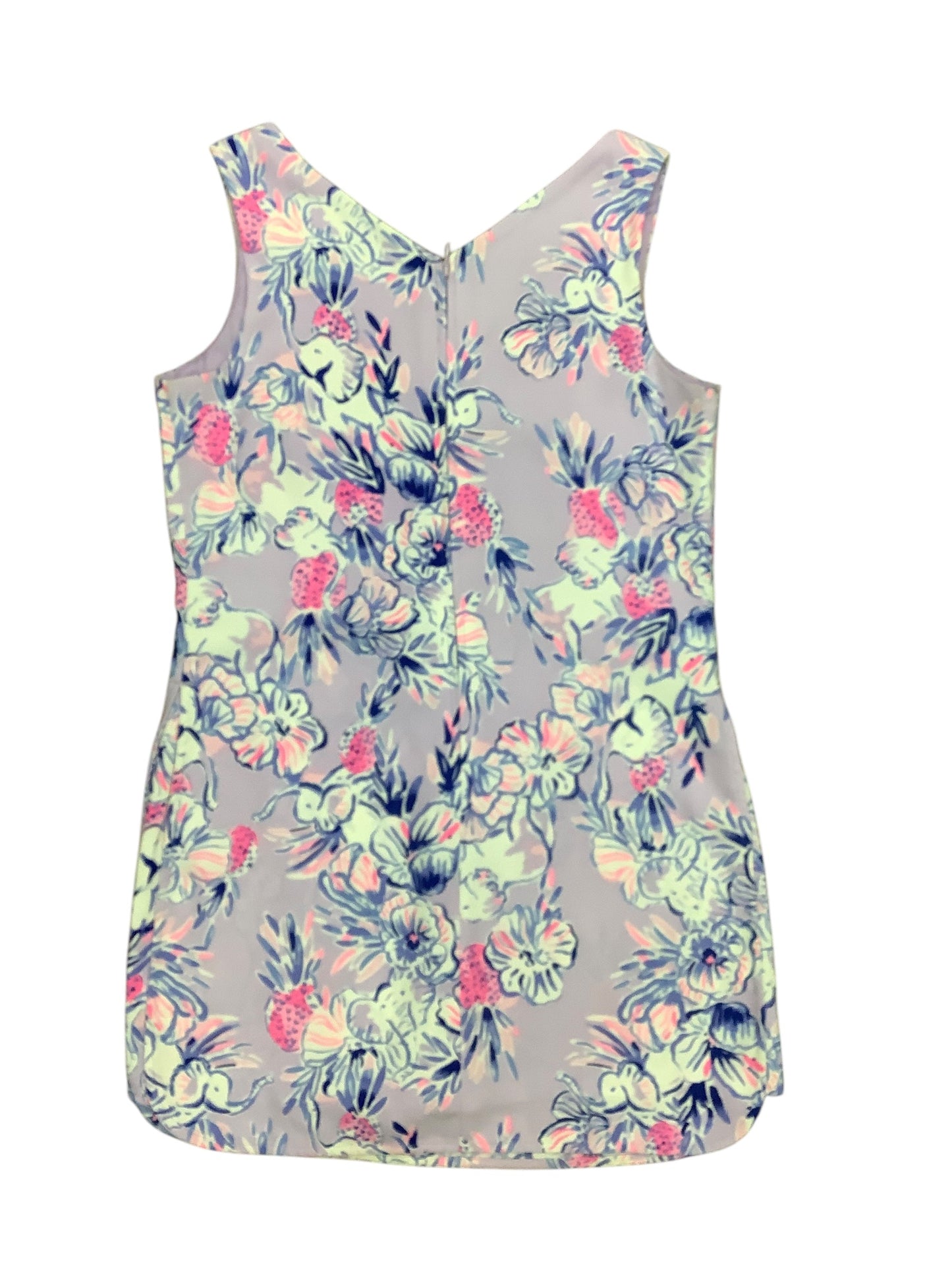 Romper By Lilly Pulitzer In Purple, Size: S