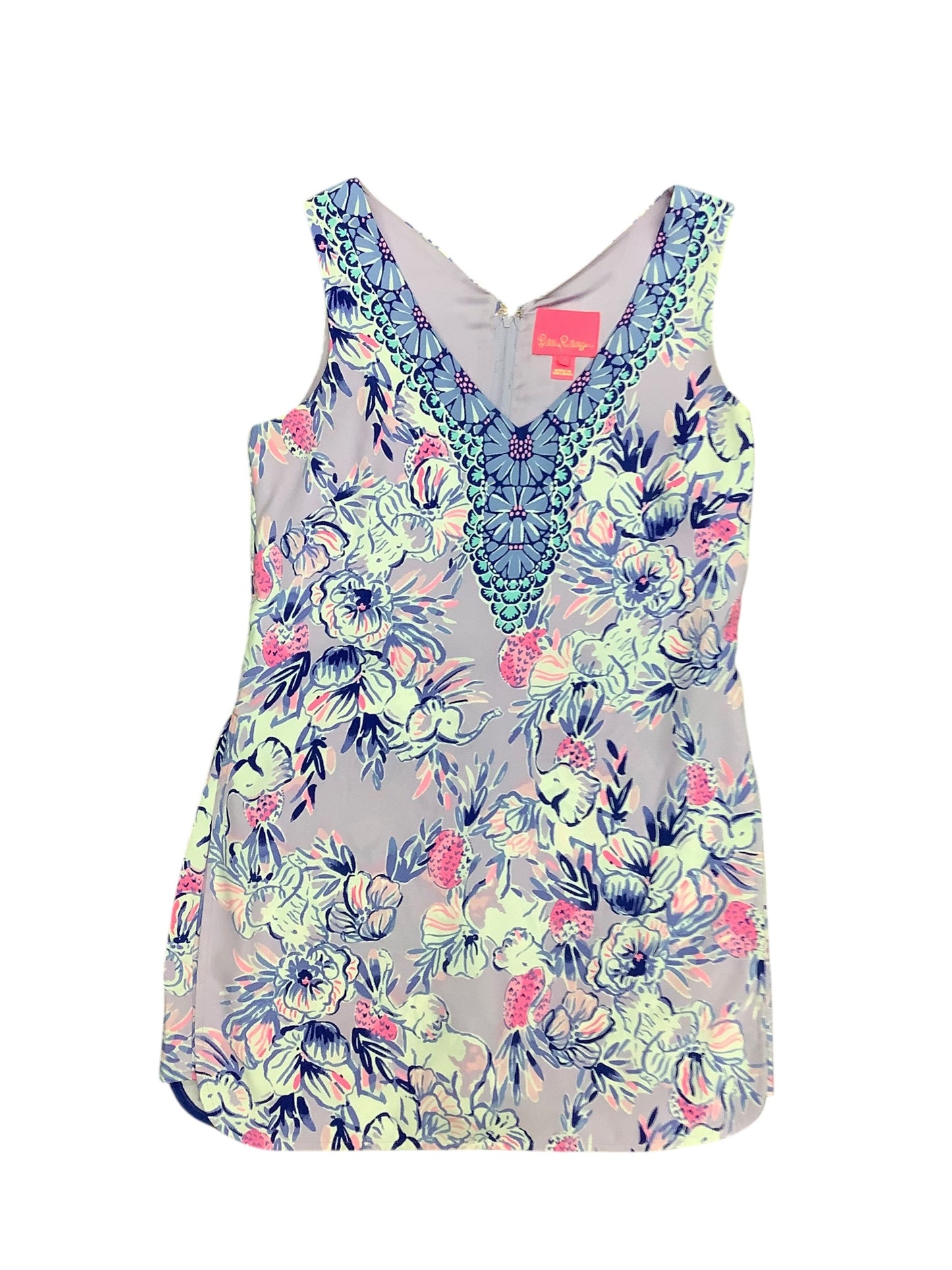 Romper By Lilly Pulitzer In Purple, Size: S
